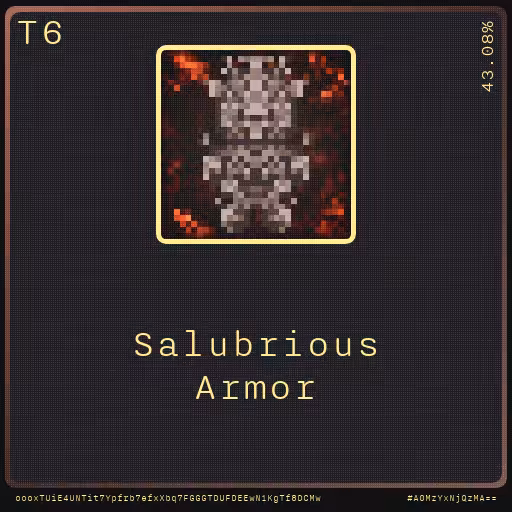 Gear for your quests - Armor #1