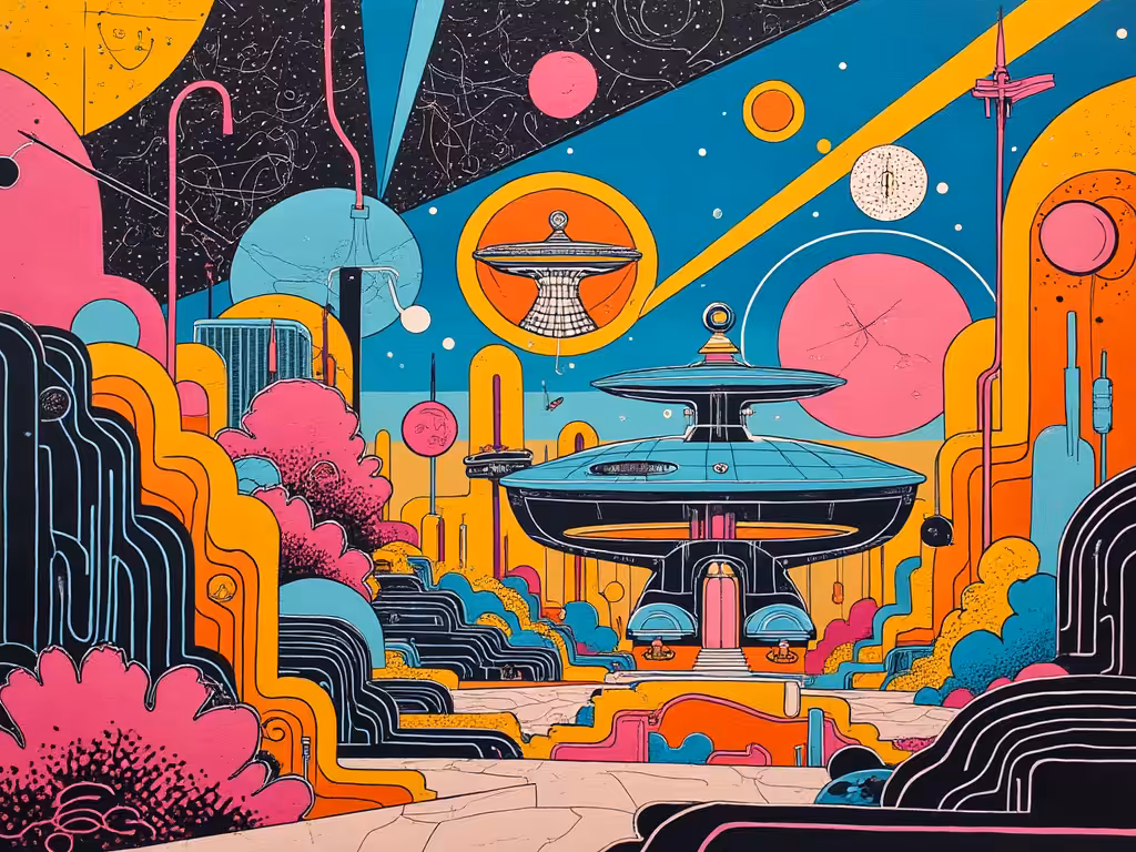 in the year 2525