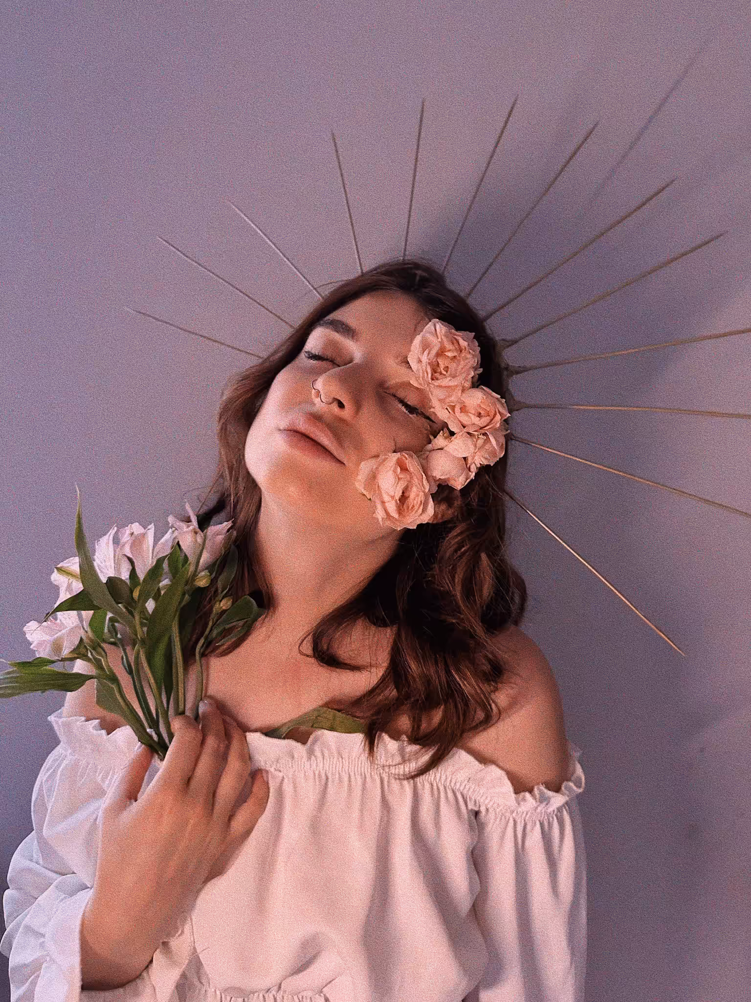 The blossoming of the soul