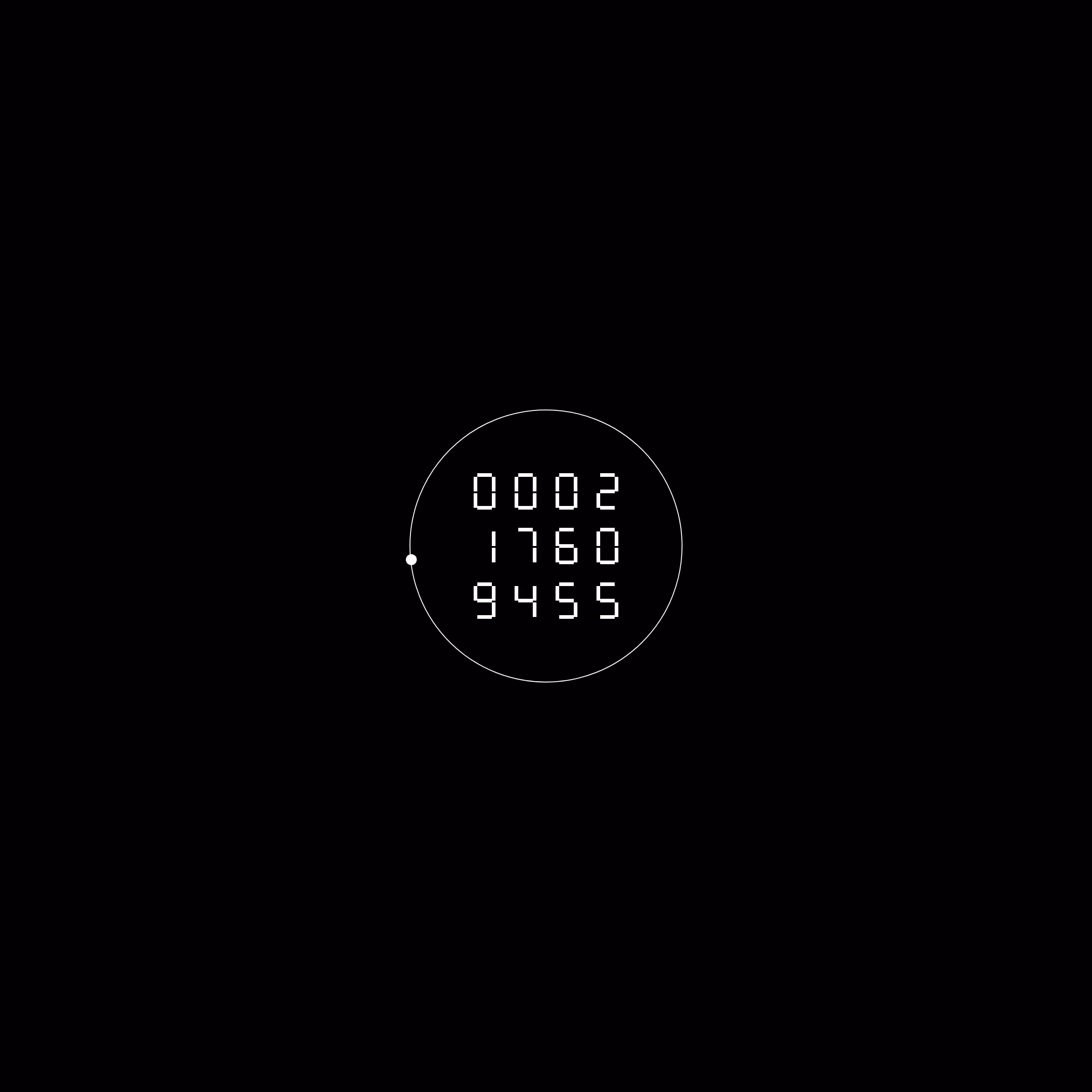 Every Two Million Blocks #203 - Year 2109