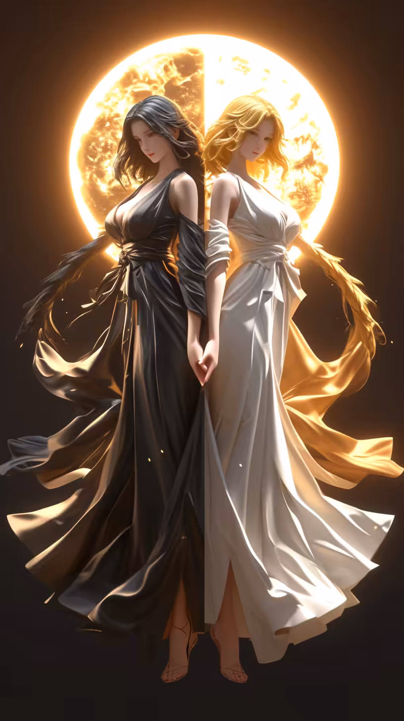  Sun & Moon