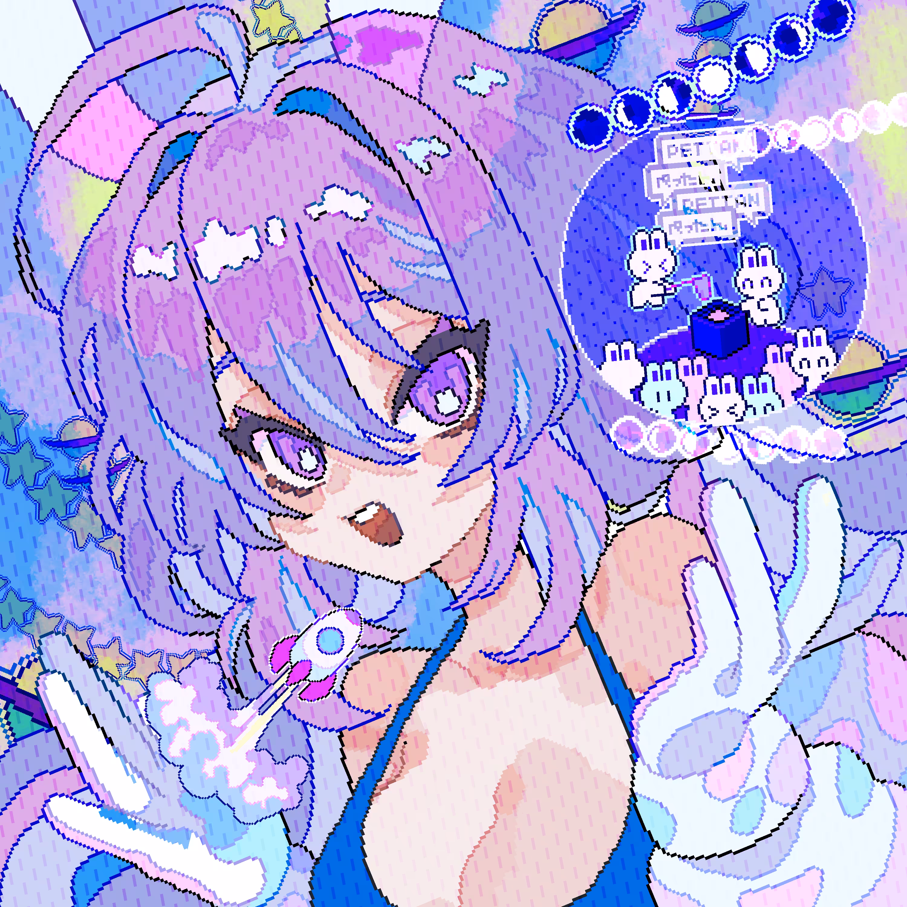 USAGI-MEGAMI