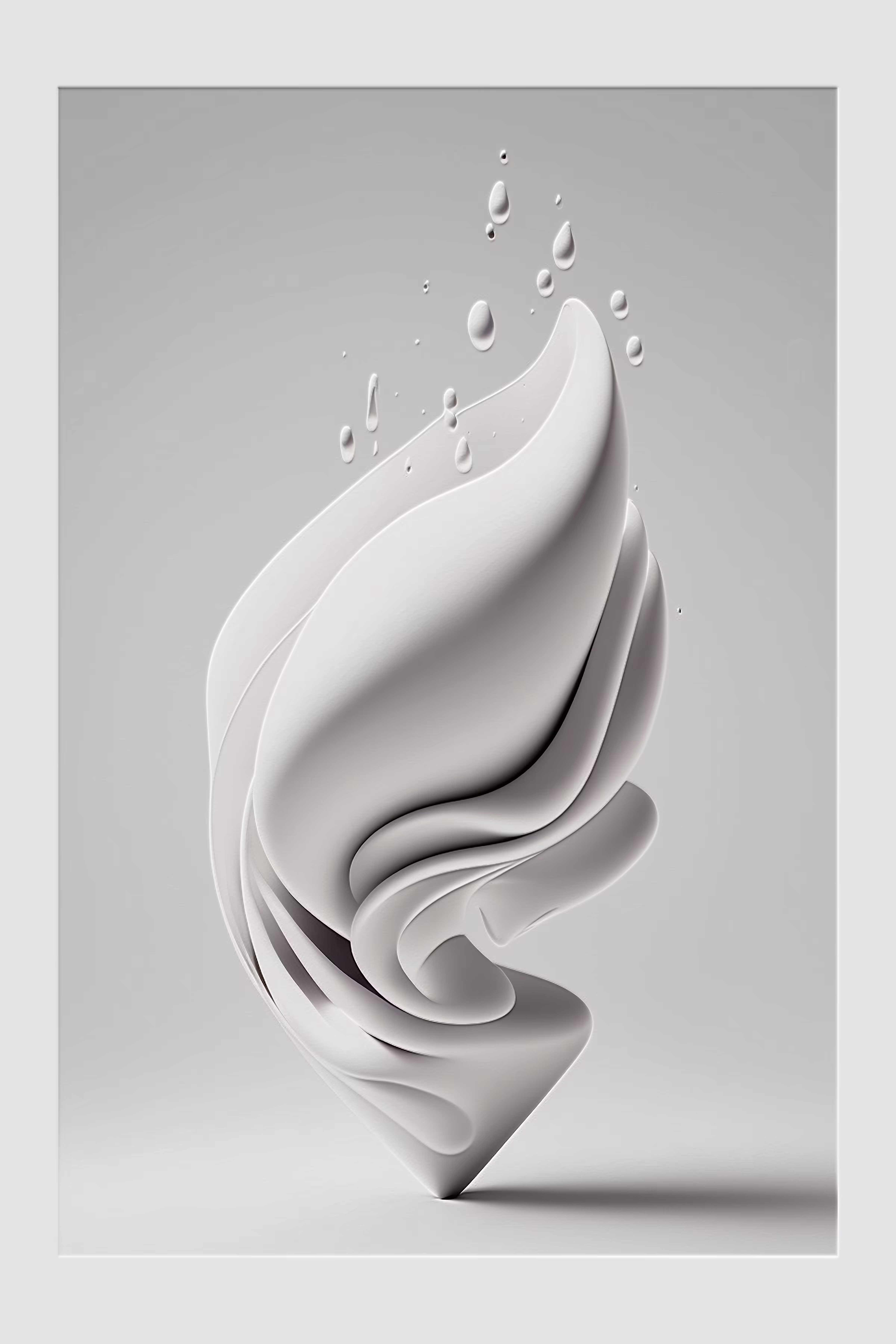Zero Gravity Sculptures 57