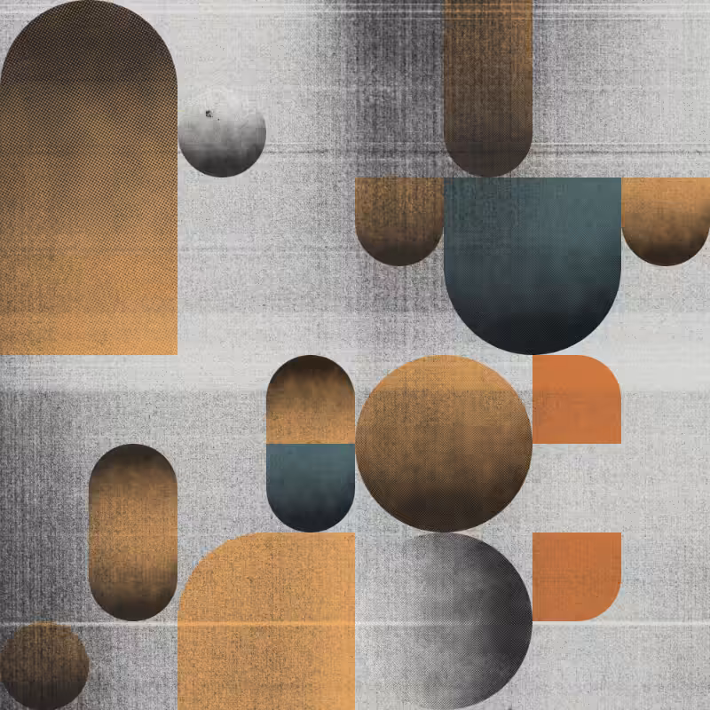 Abstraction II #77