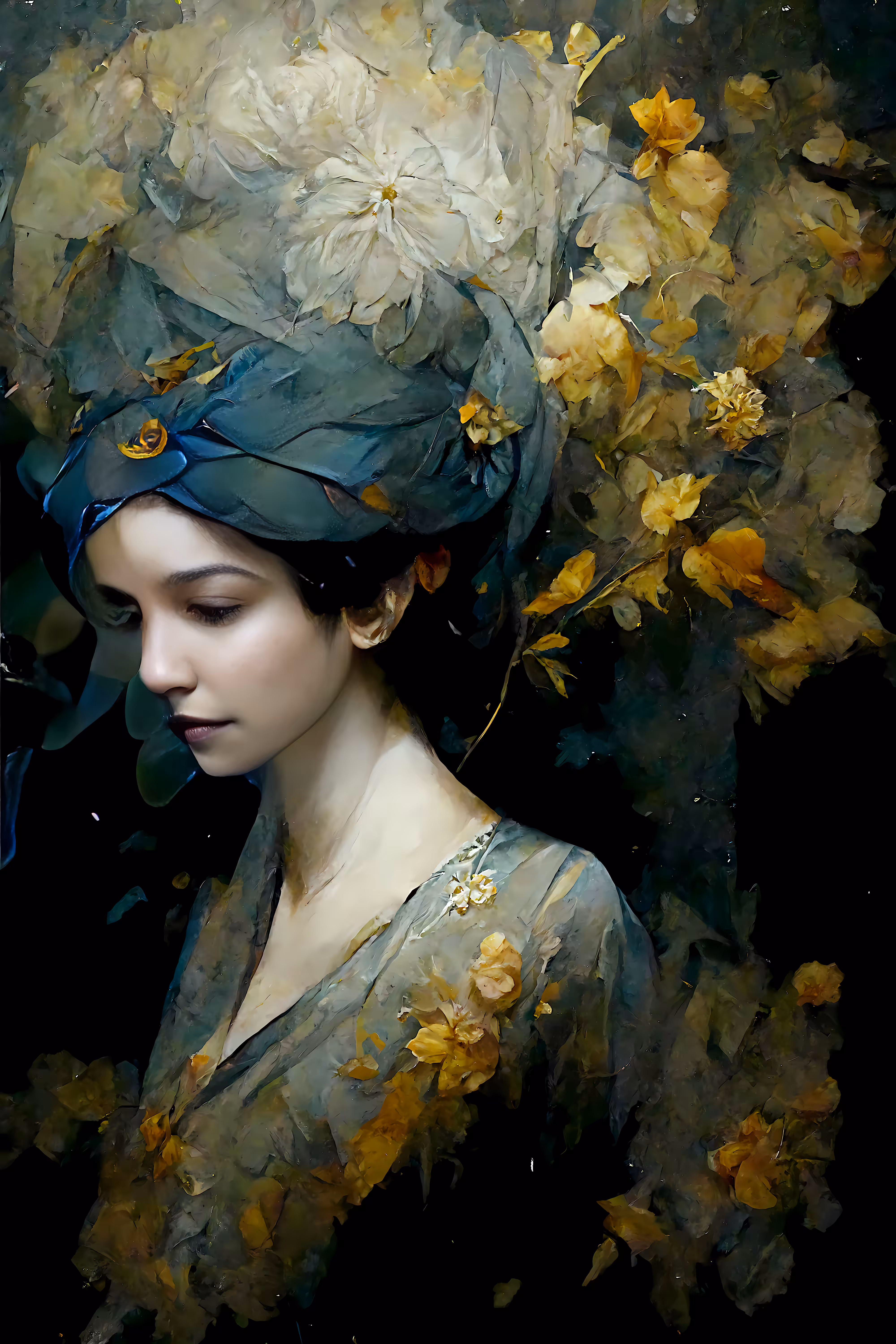 PORTRAITS OF THE MALE GAZE (21)
