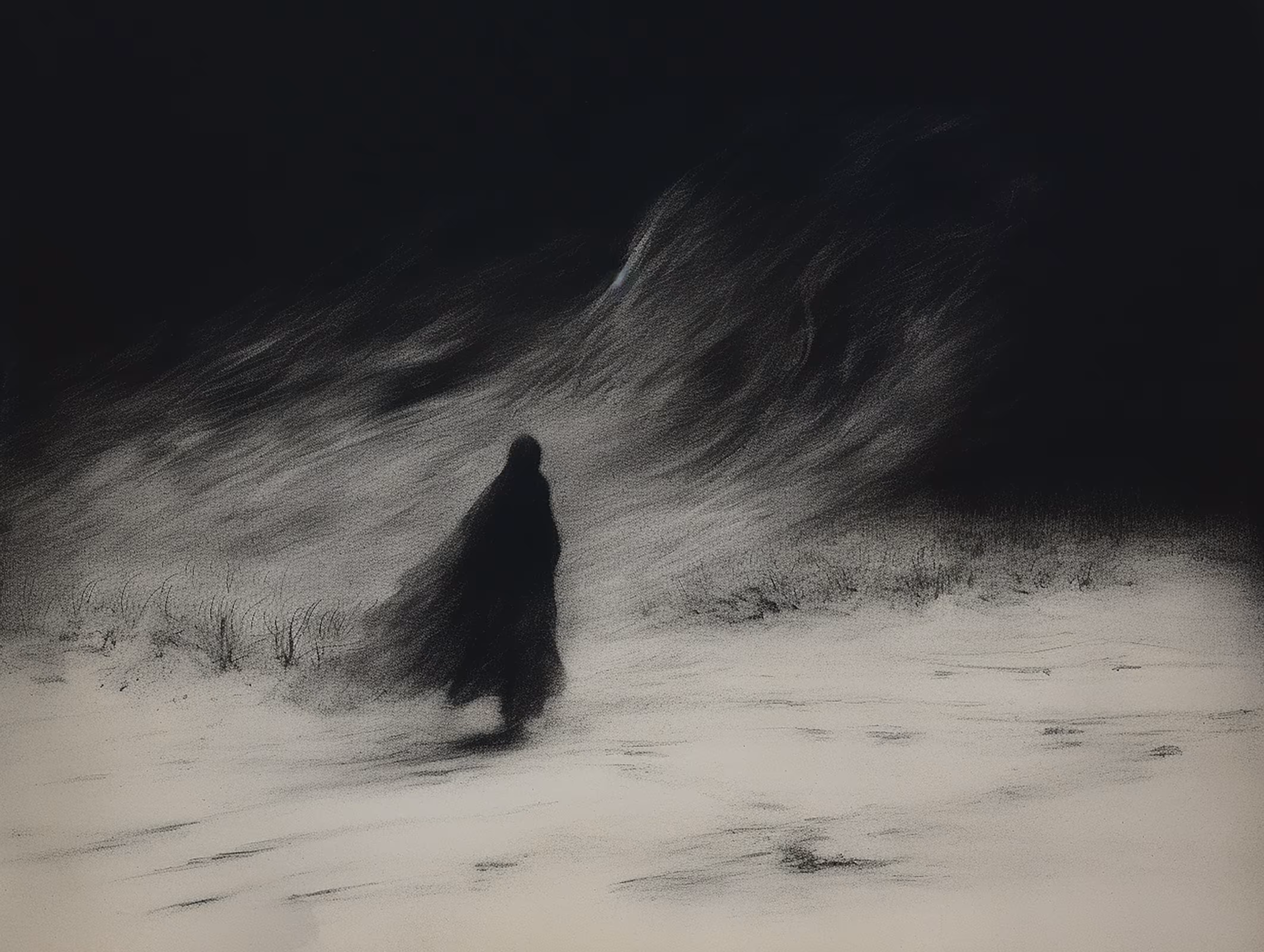 Midnight wanderer
