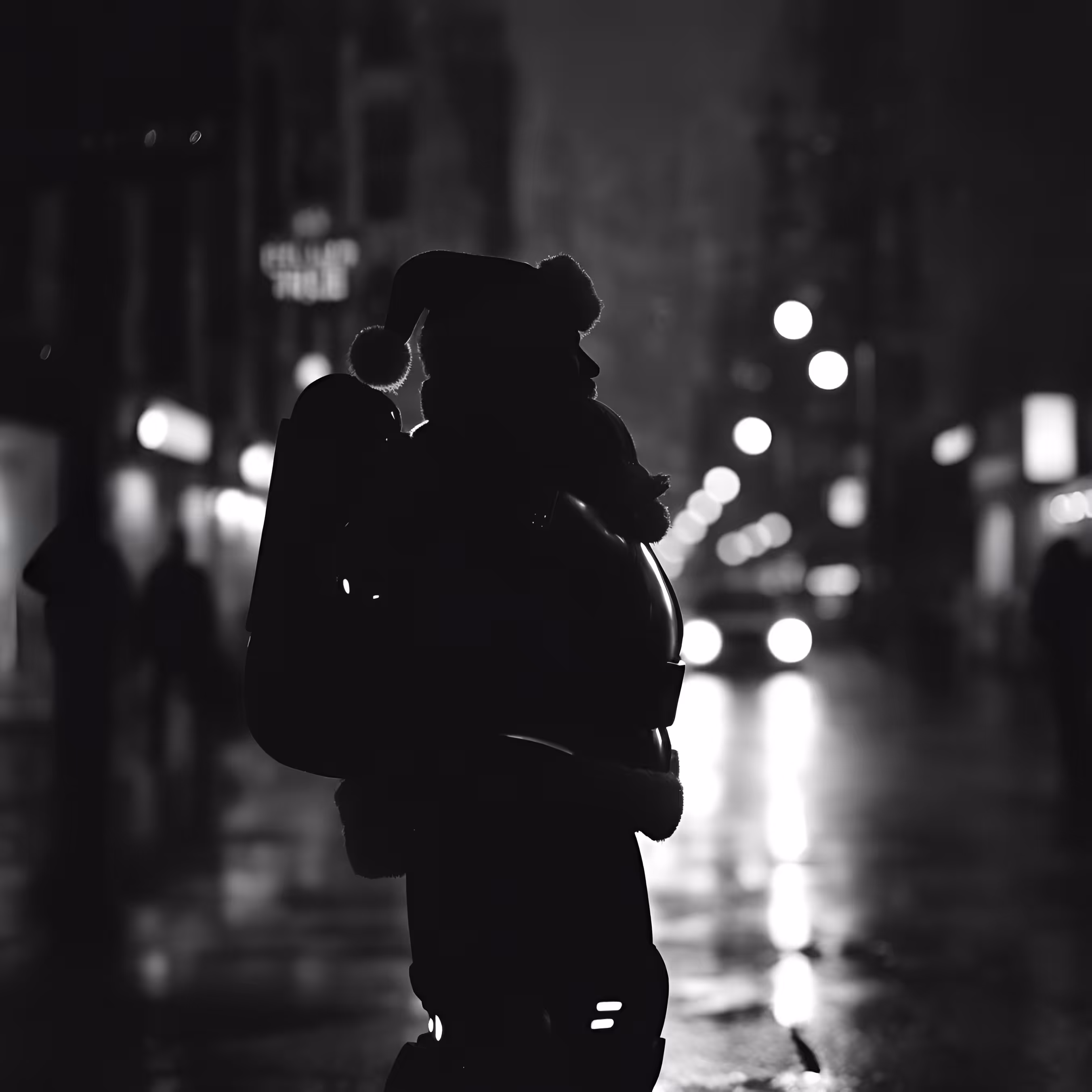 Rodeo posts: S4NT4