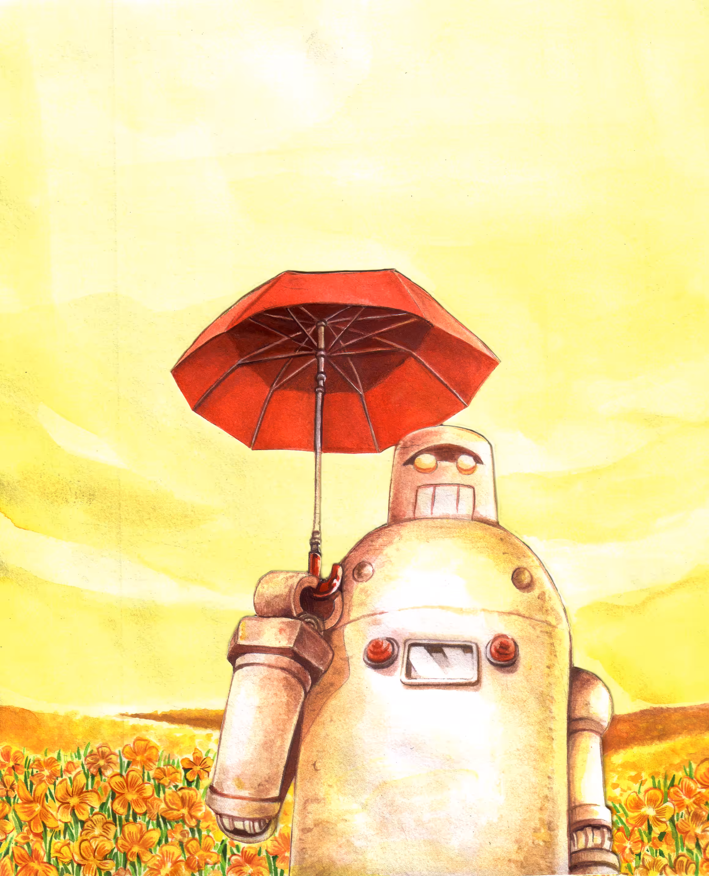 Robo Tribe #010
