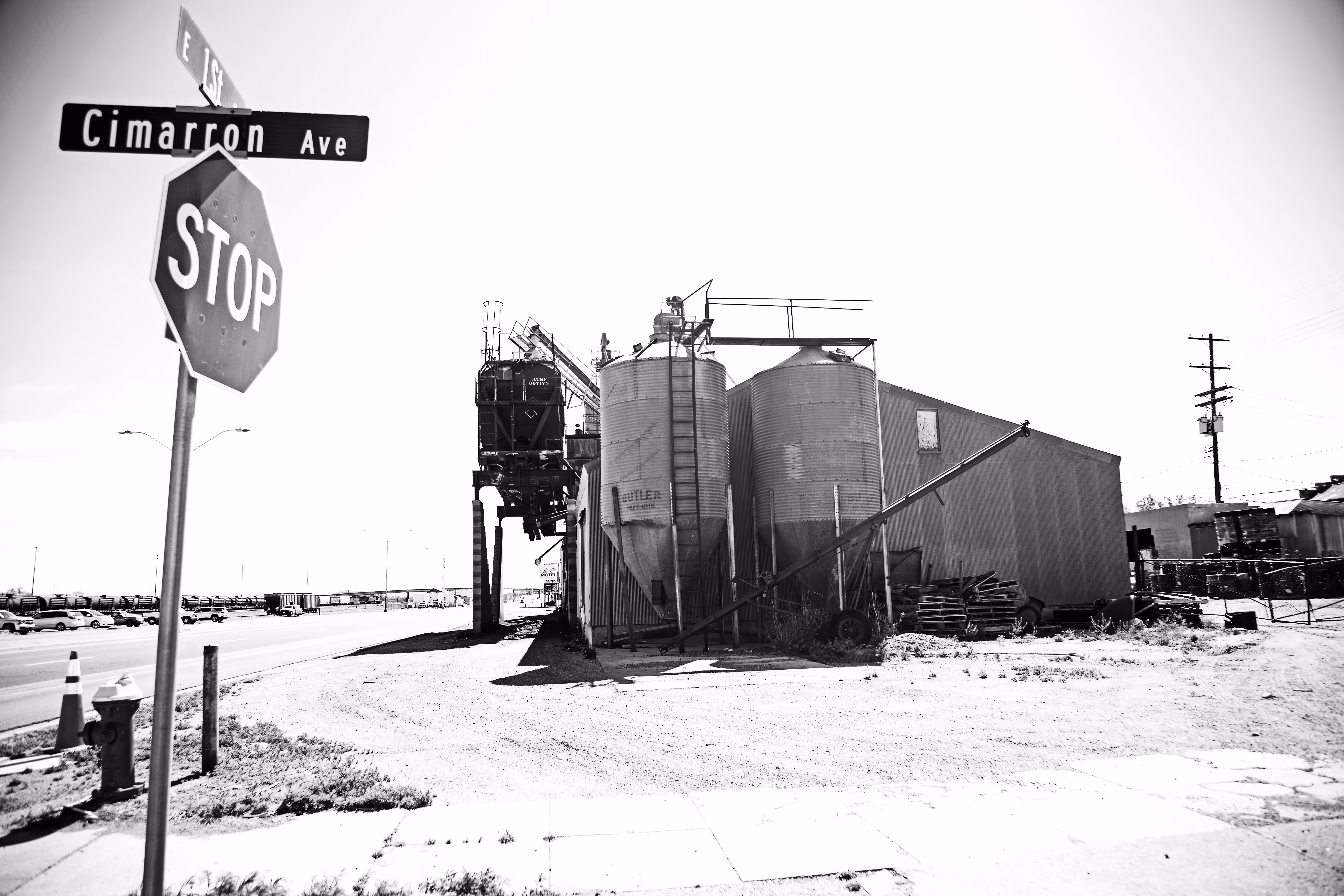 Cimarron Corner - Producer Edition