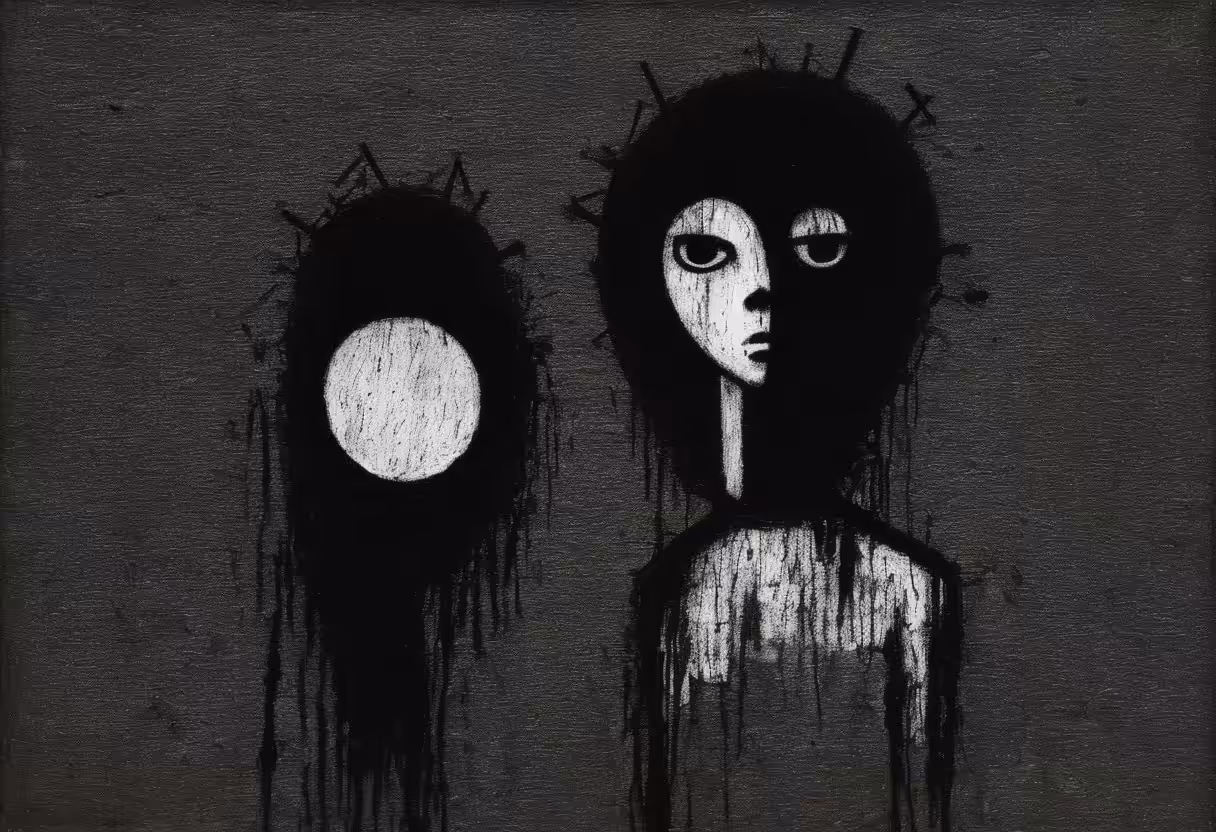 The Echo That Isn’t Me