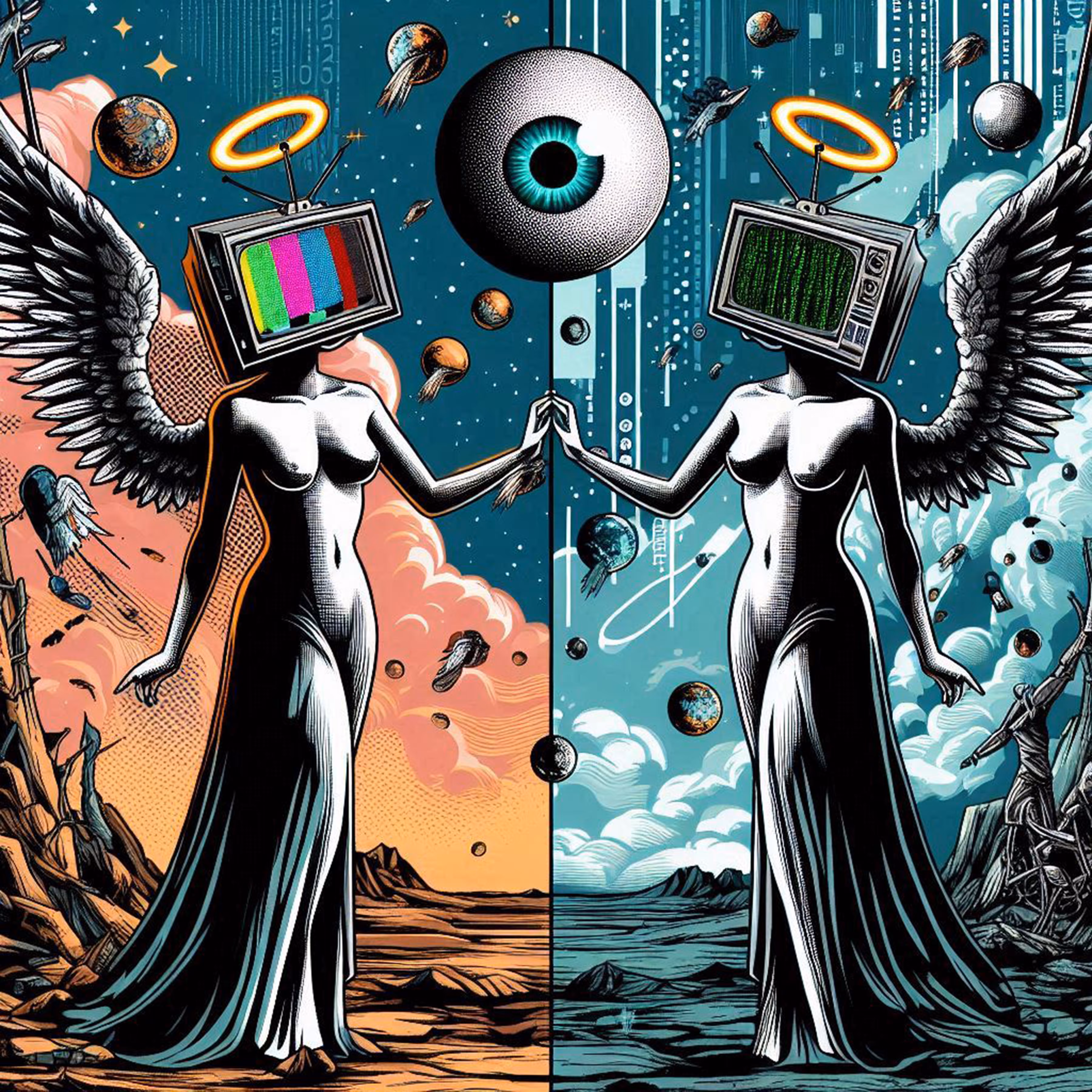 The Mirrorverse