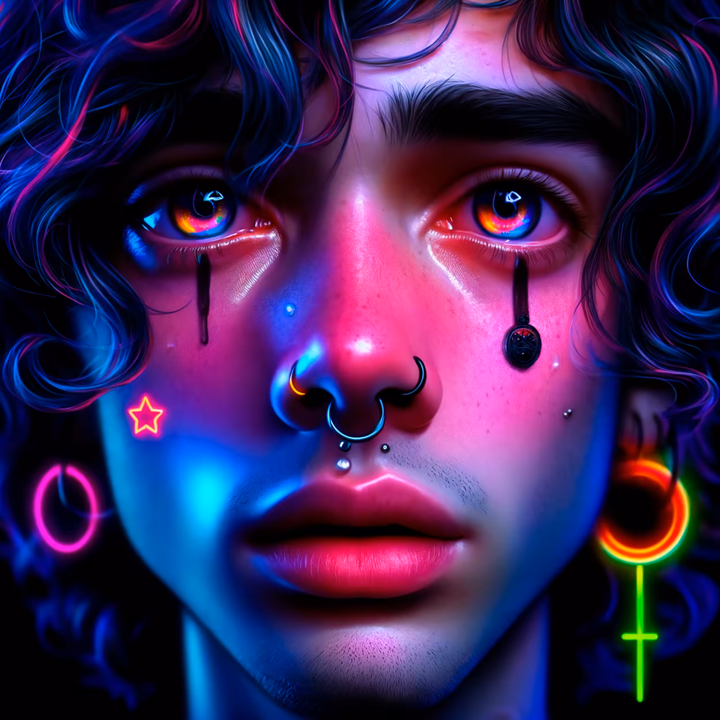 Neon Souls #2