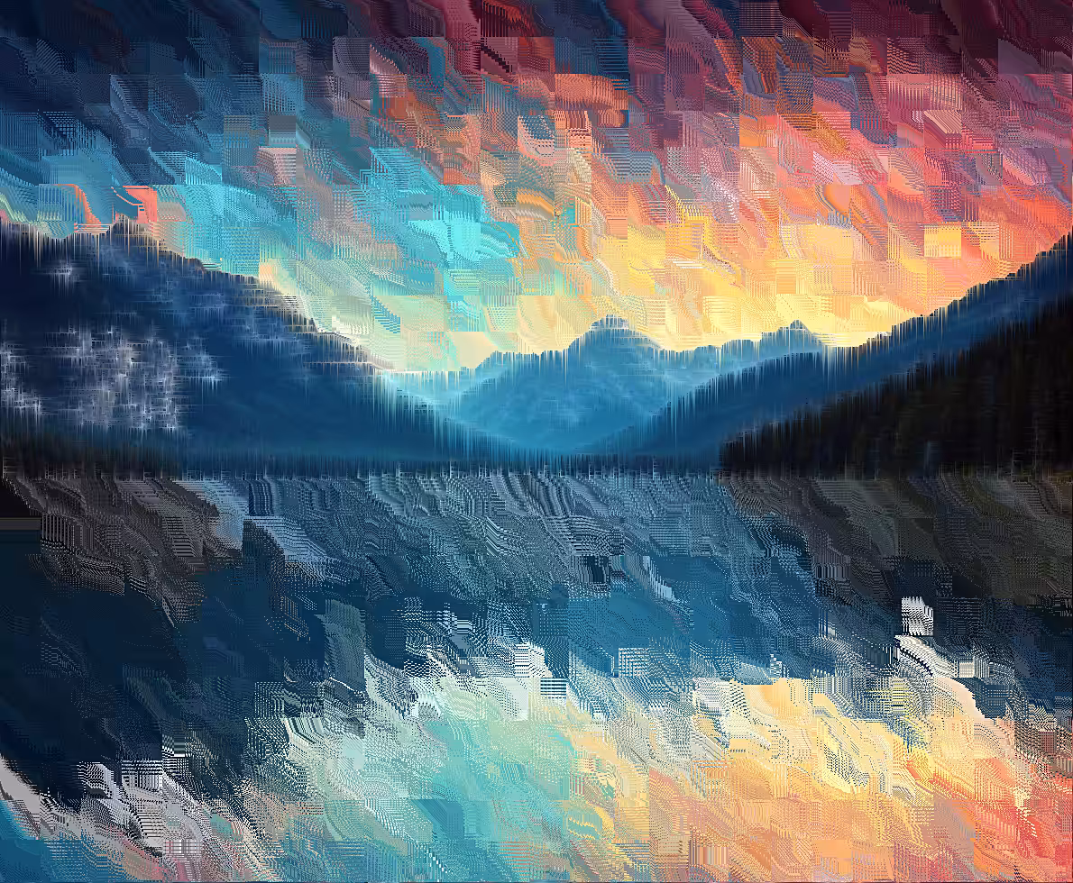 Fractured Horizon