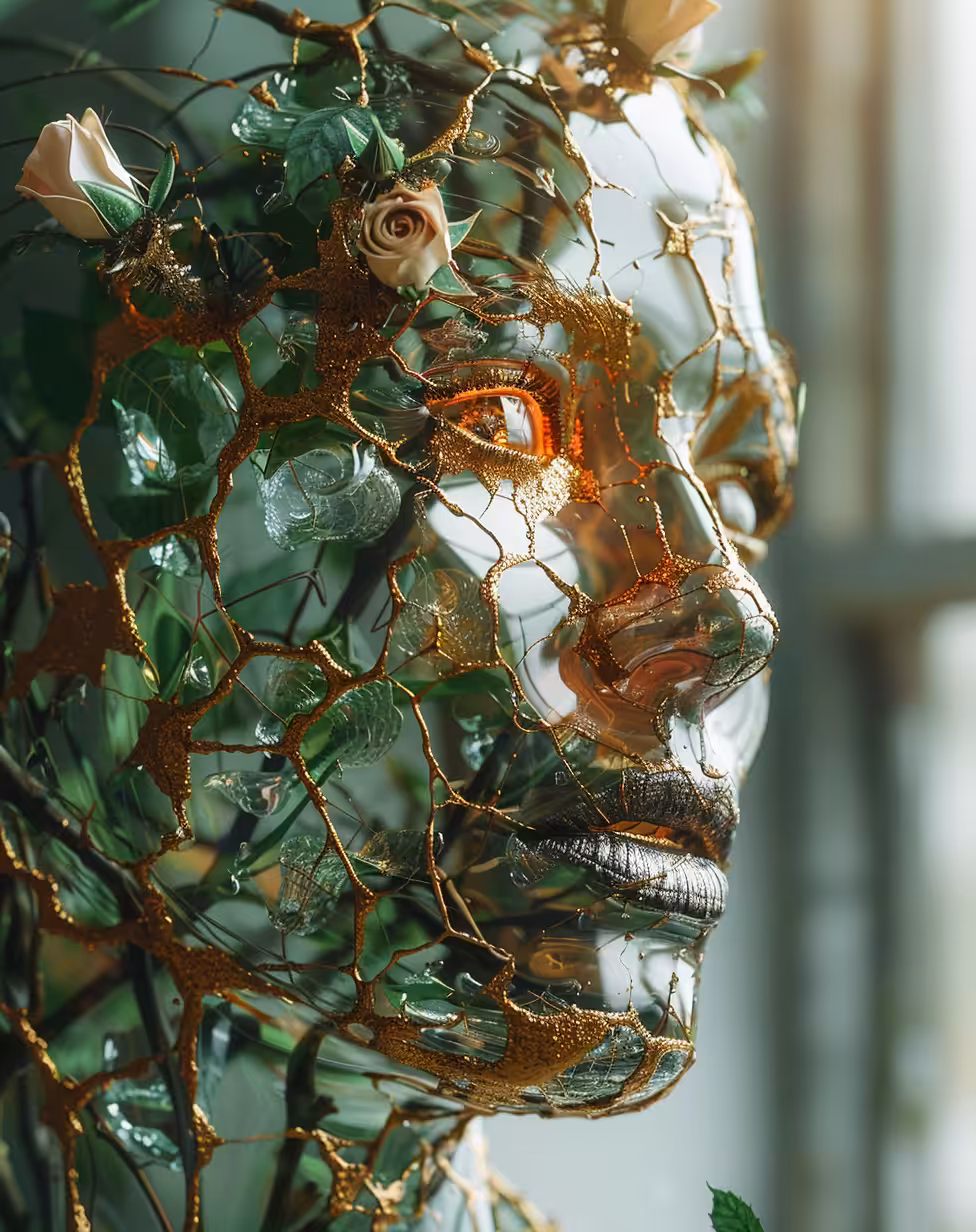 Gilded Sorrow #1