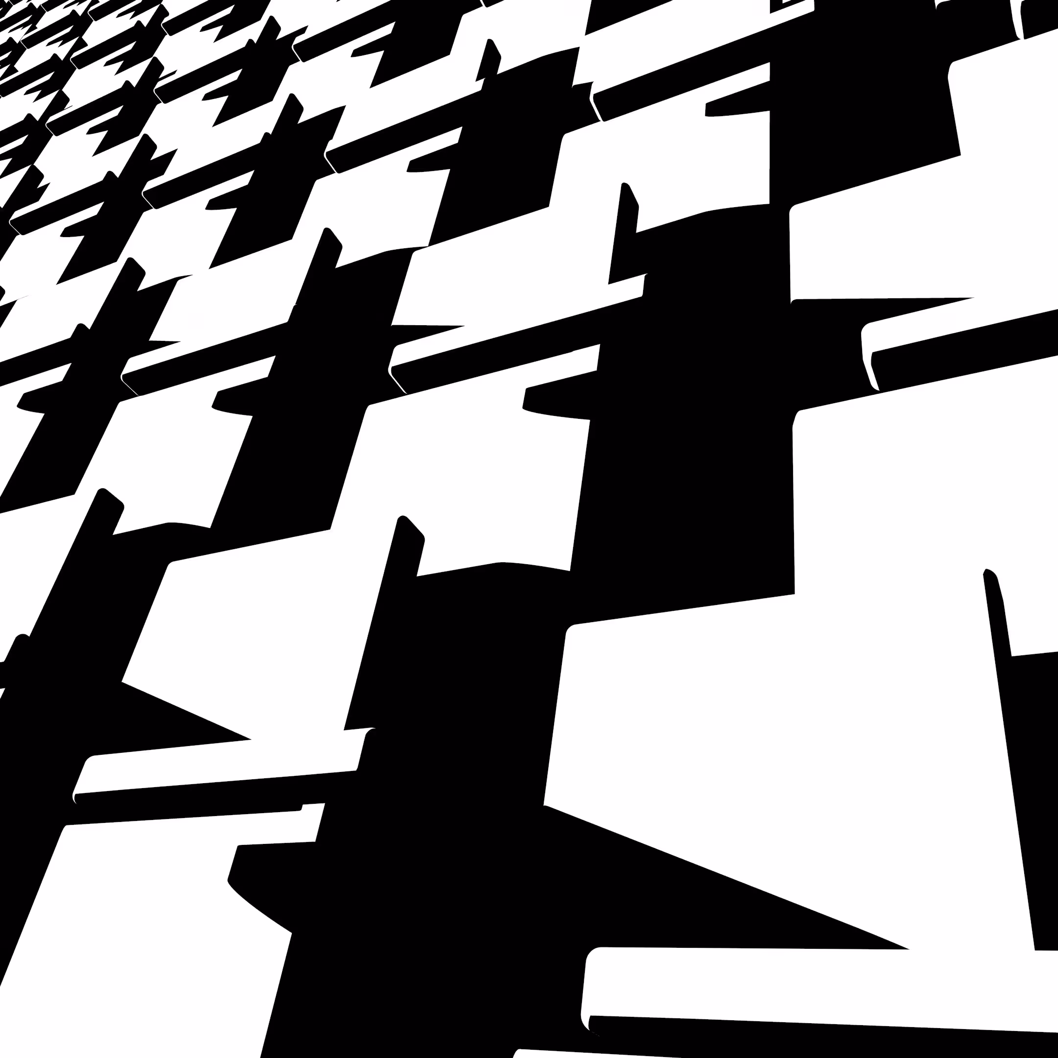Meaning Within The Static: Metropolis