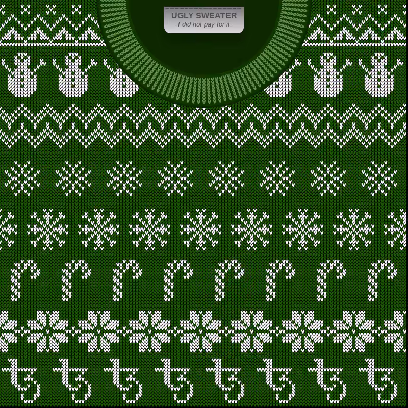 Ugly Sweaters #512