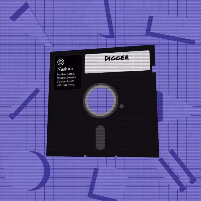 Floppy Disks… of Doom! #2