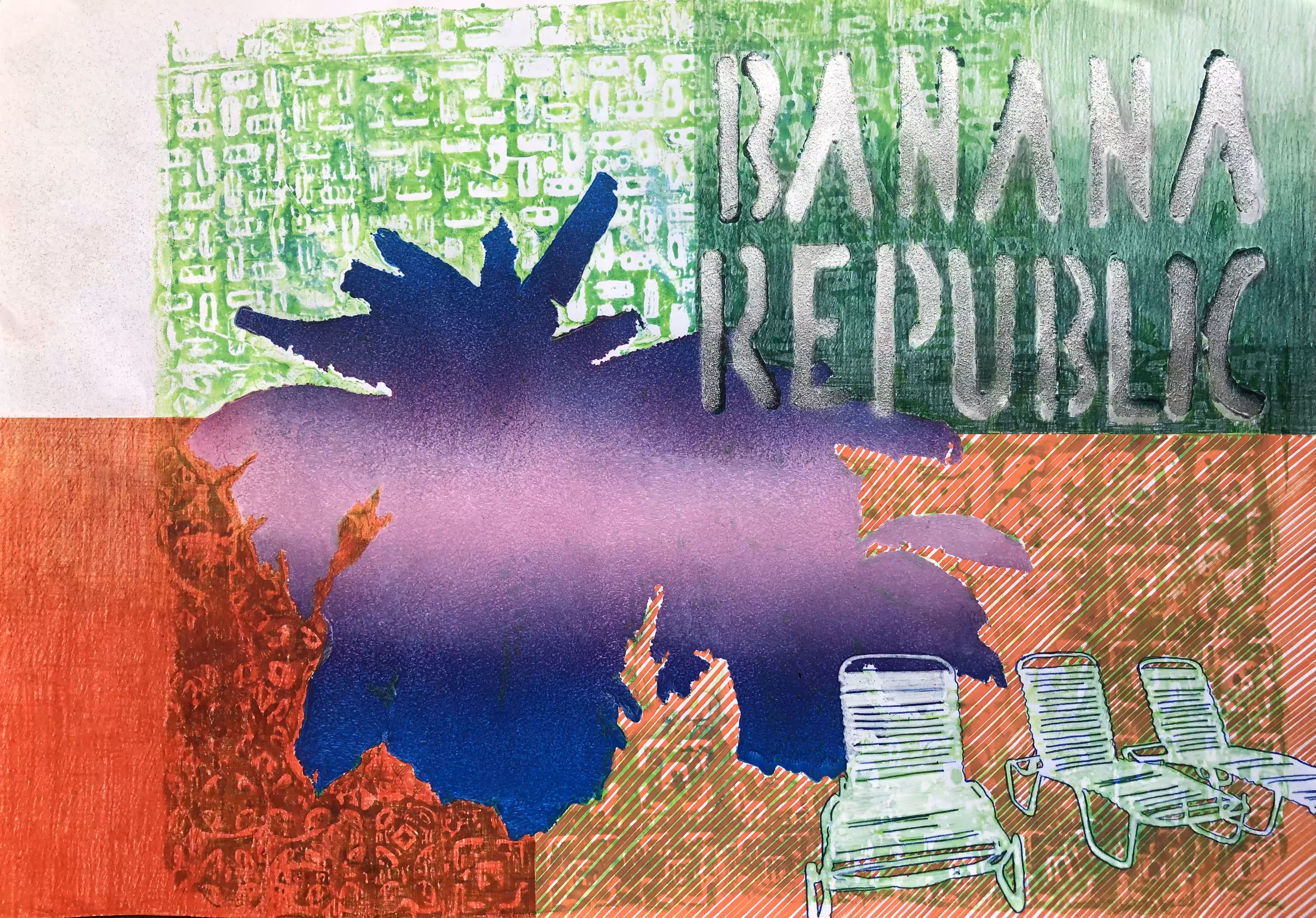 Banana Republic No 6-1