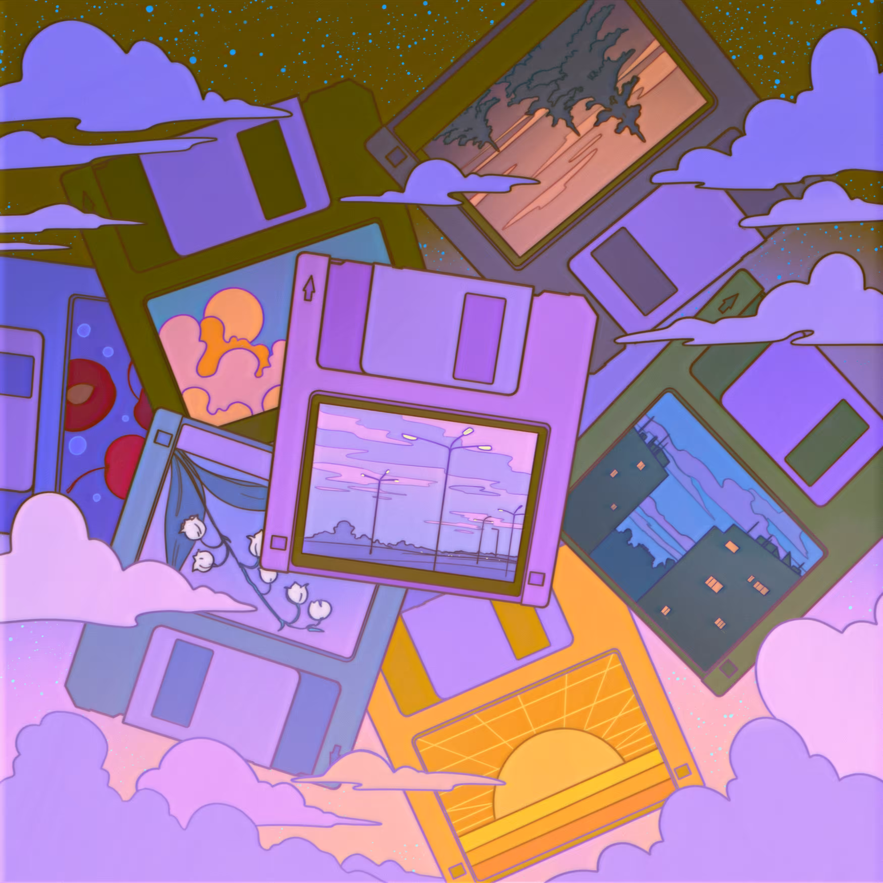 External Memory