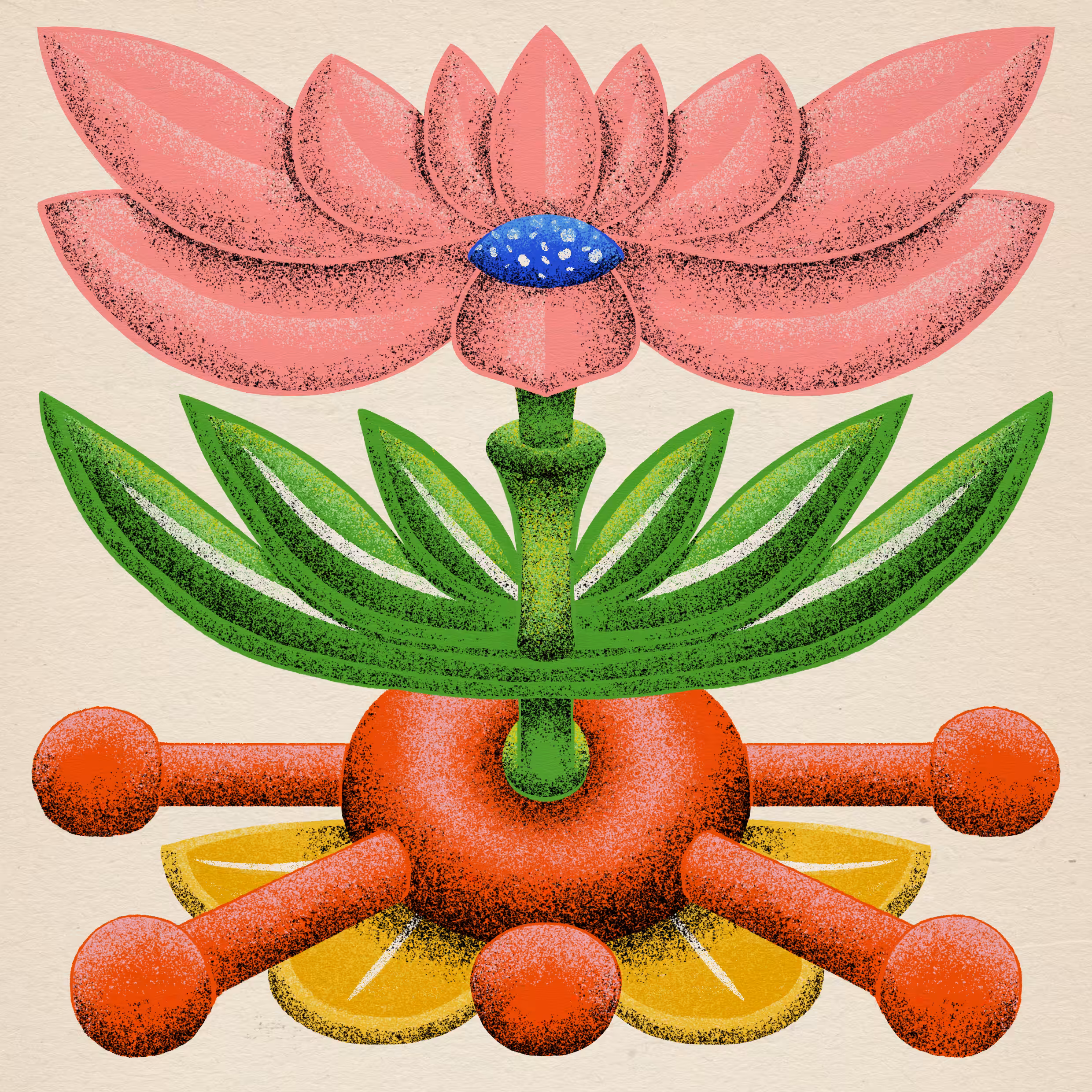 floral #6