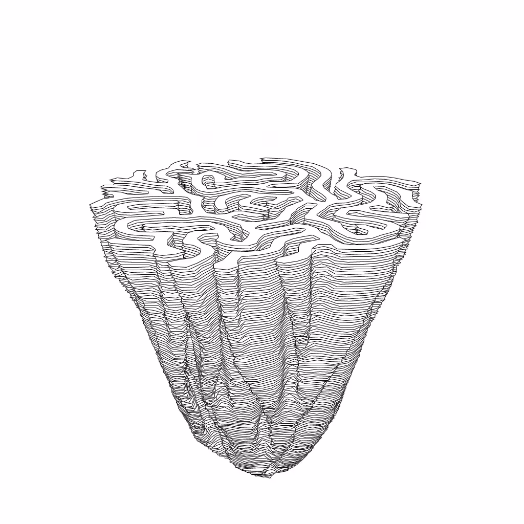 LL21 Differential Growth #68