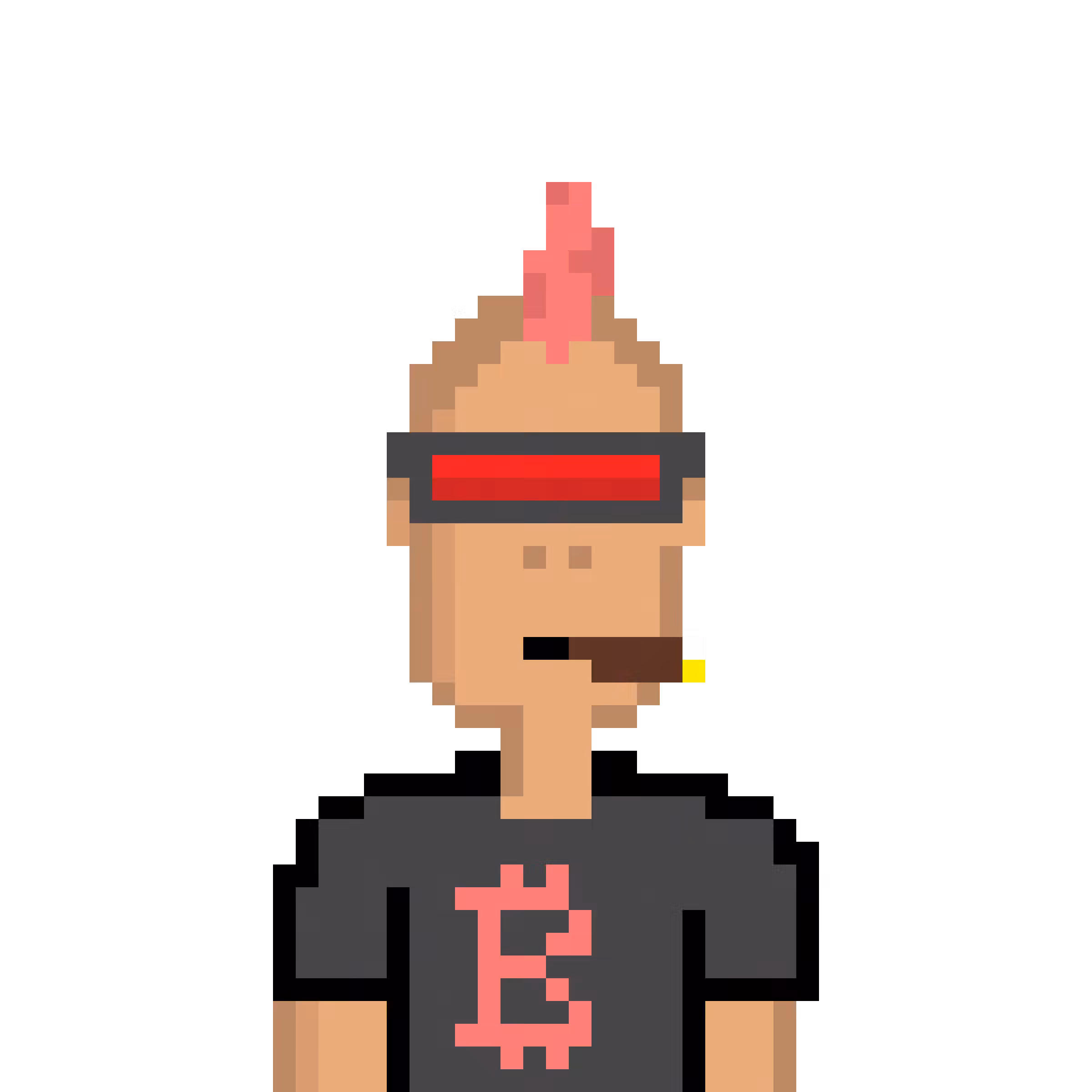 Dank Pixel Gods: Dank Pixel God #815