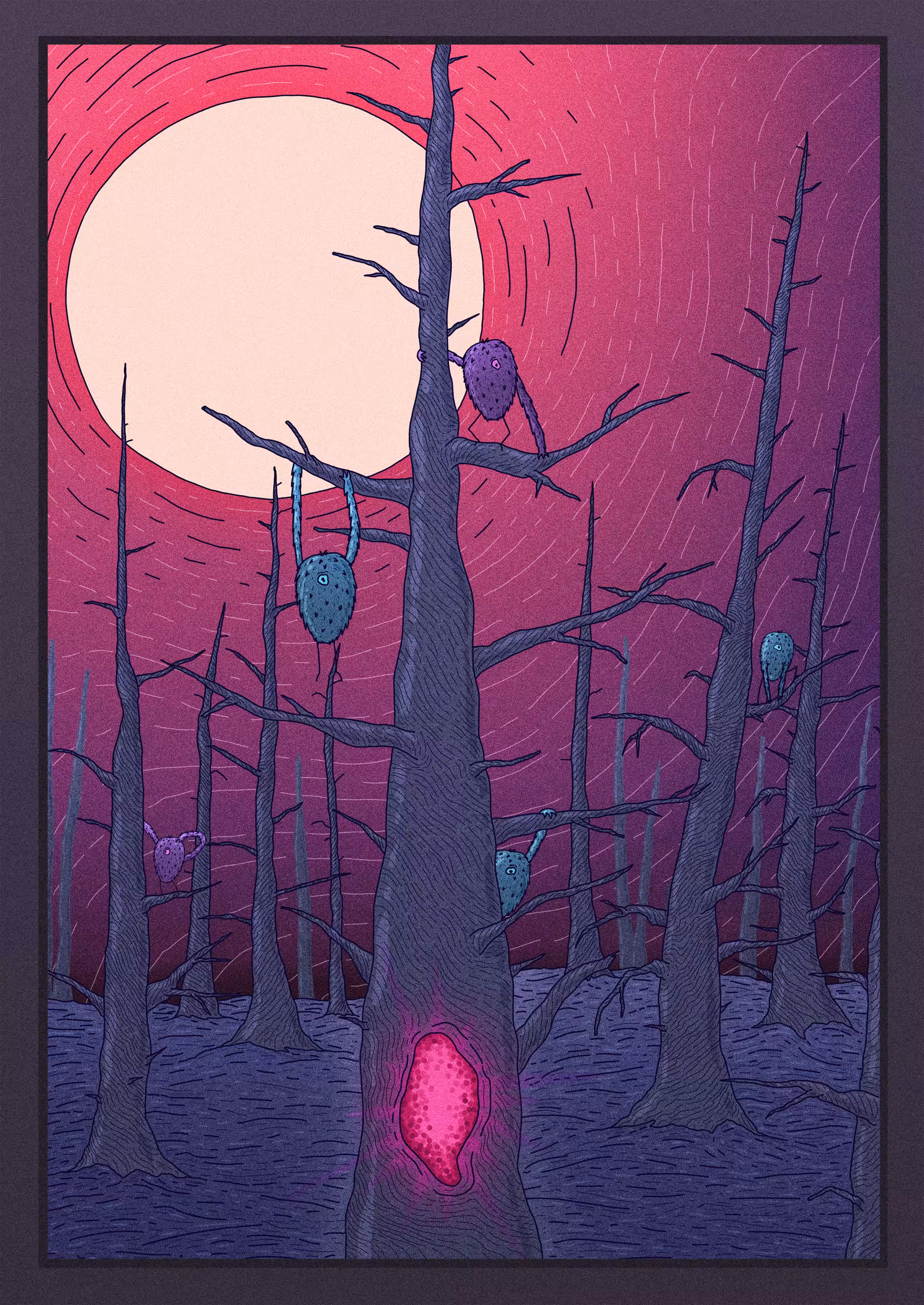 Portal 10: The Dry Tree