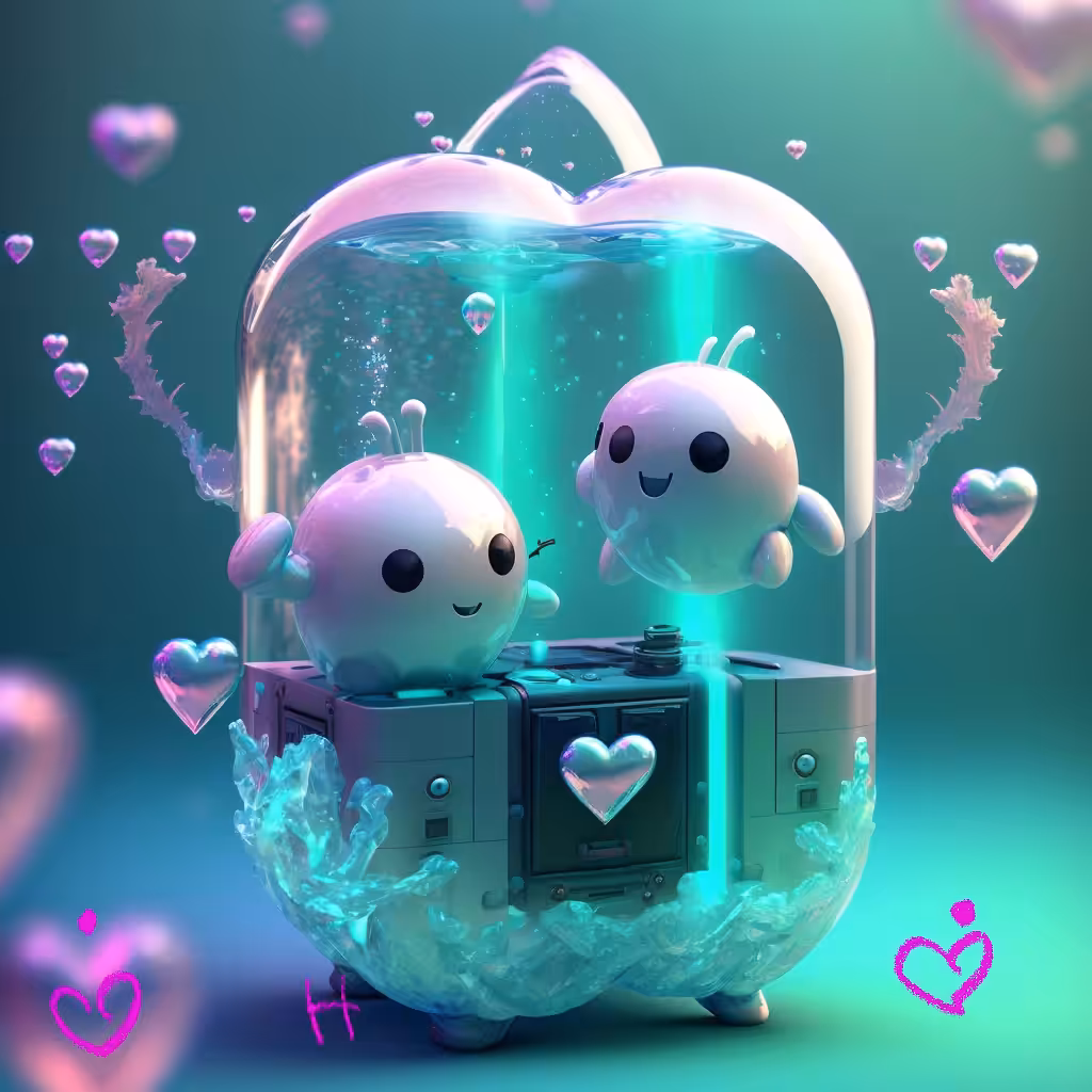 TheLuvBotz: LuvBotz #111