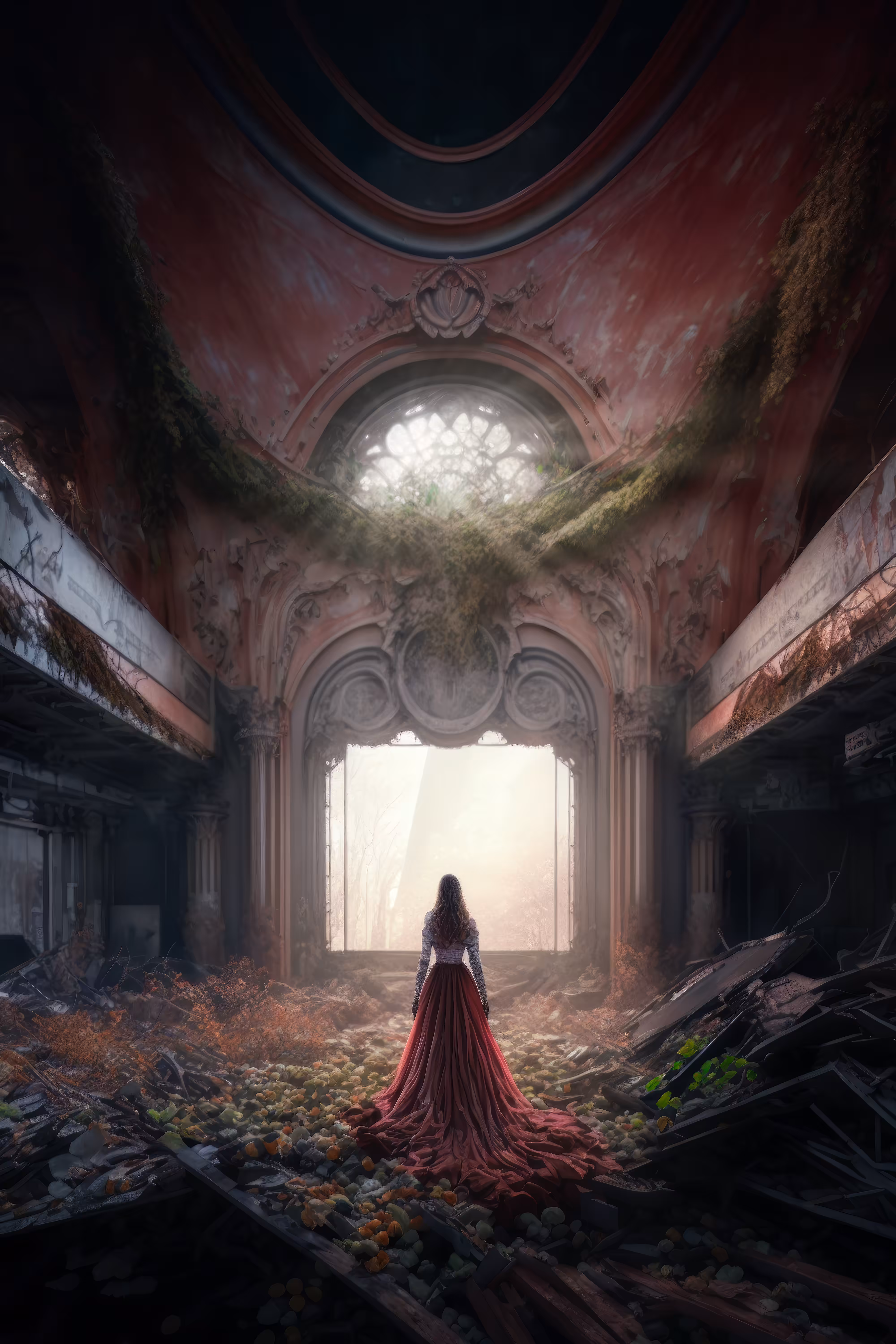 Stories of Decadence