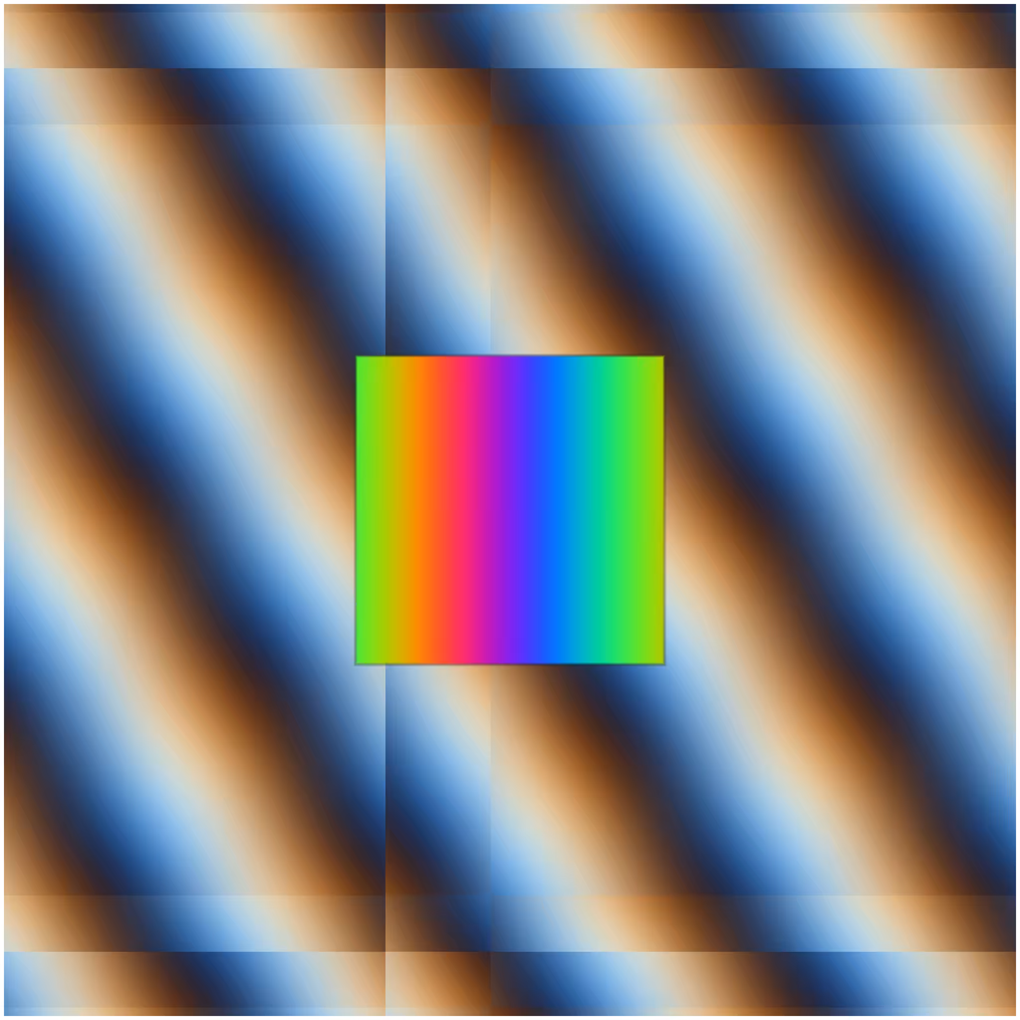 Rainbowscillator #2 #73