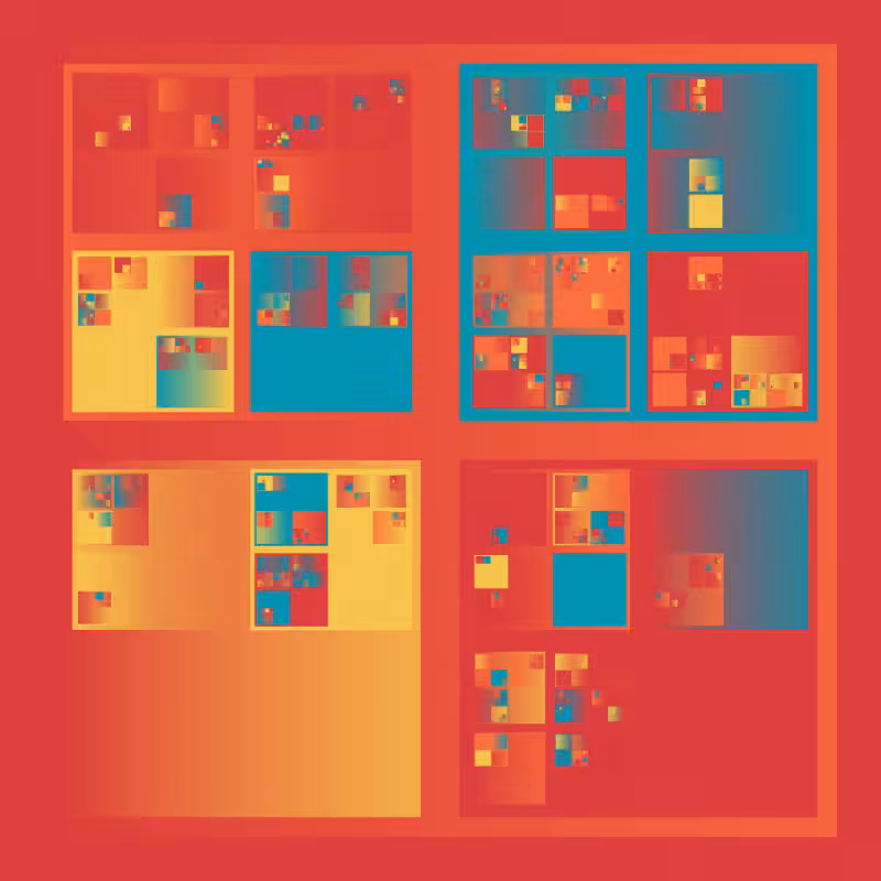 Recursive Rects #8