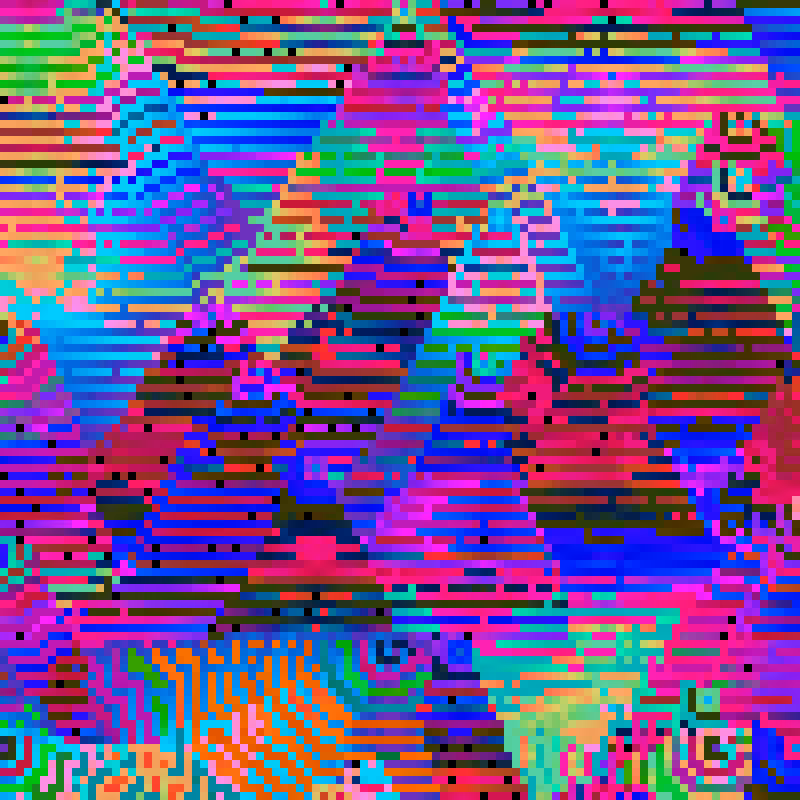 Making Mole Hills #70