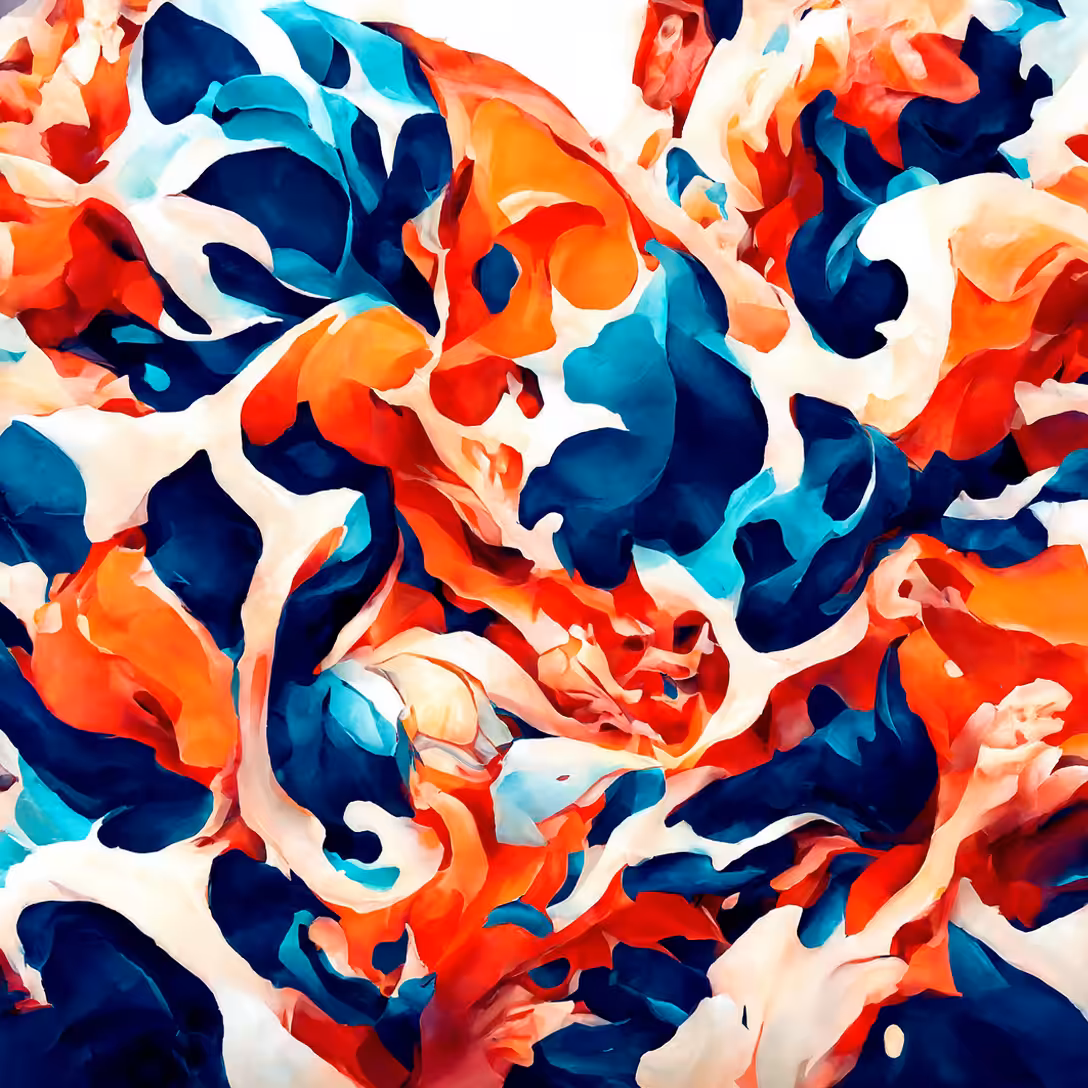 Abstract Pattern#1