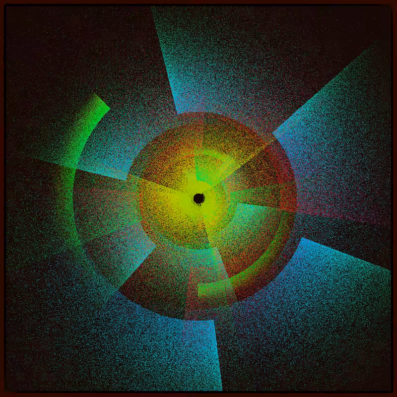 Mapped Orbits for Unbound Electrons #14