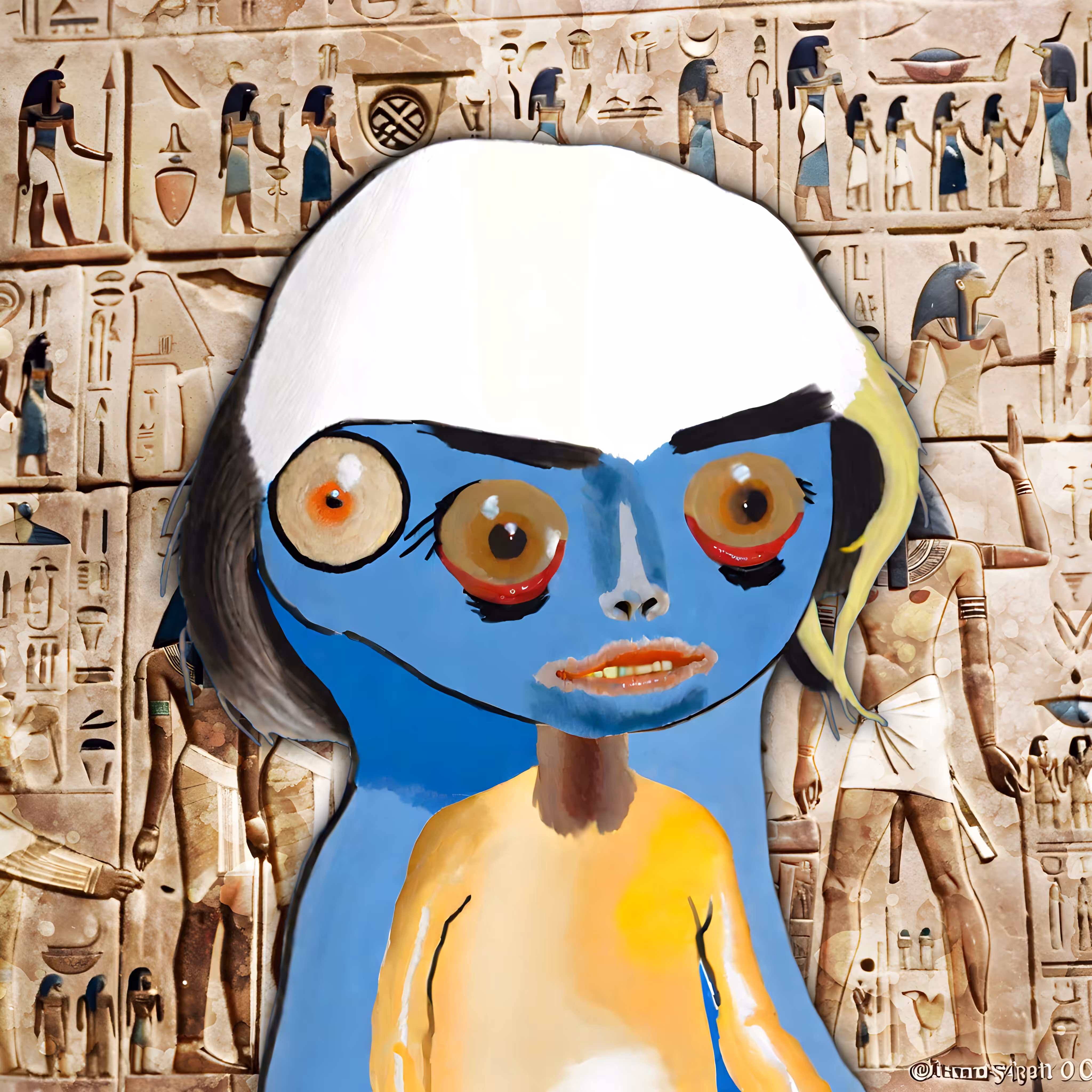 Art DeCC0s: Art DeCC0 #2897