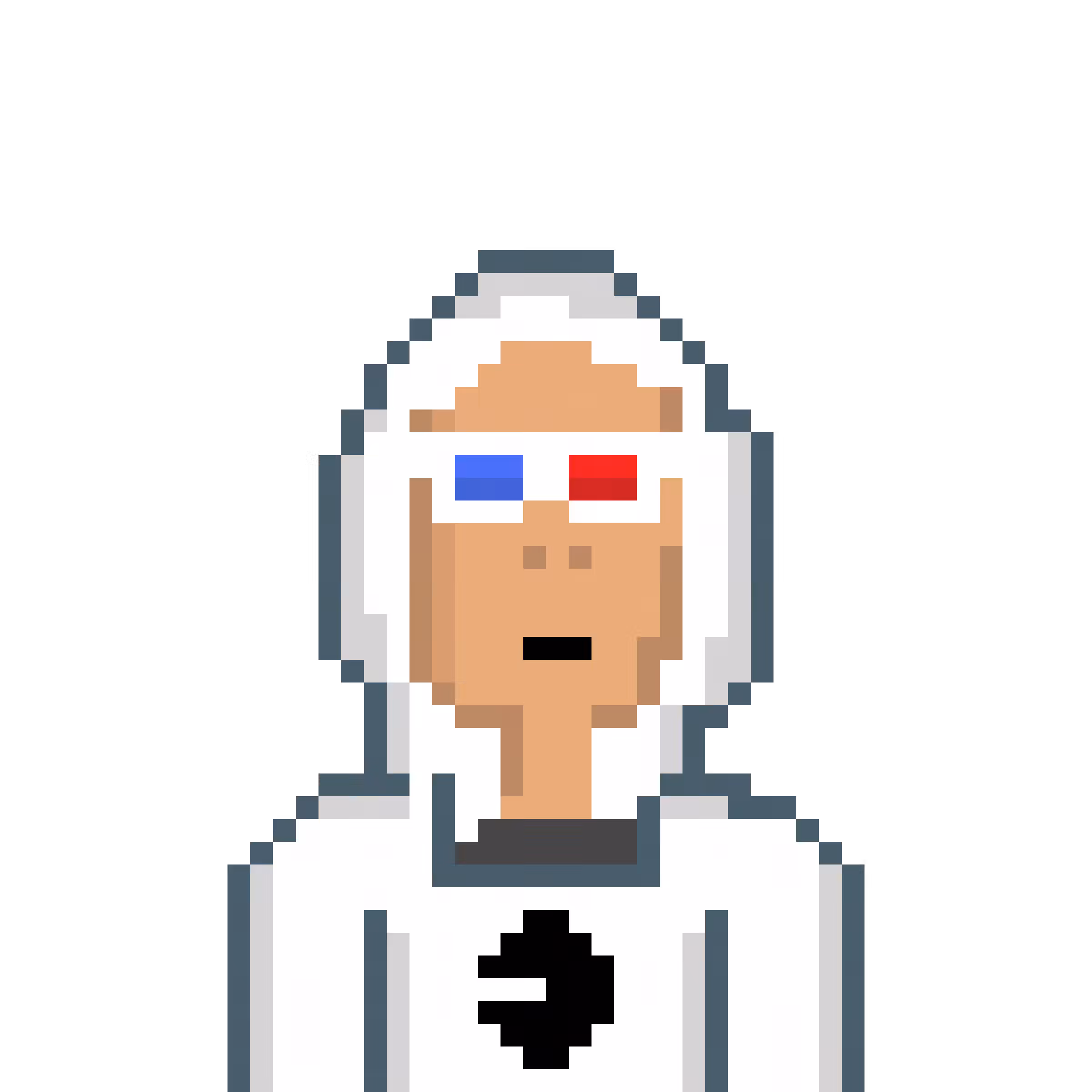 Based Pixel Gods: Based Pixel God #148