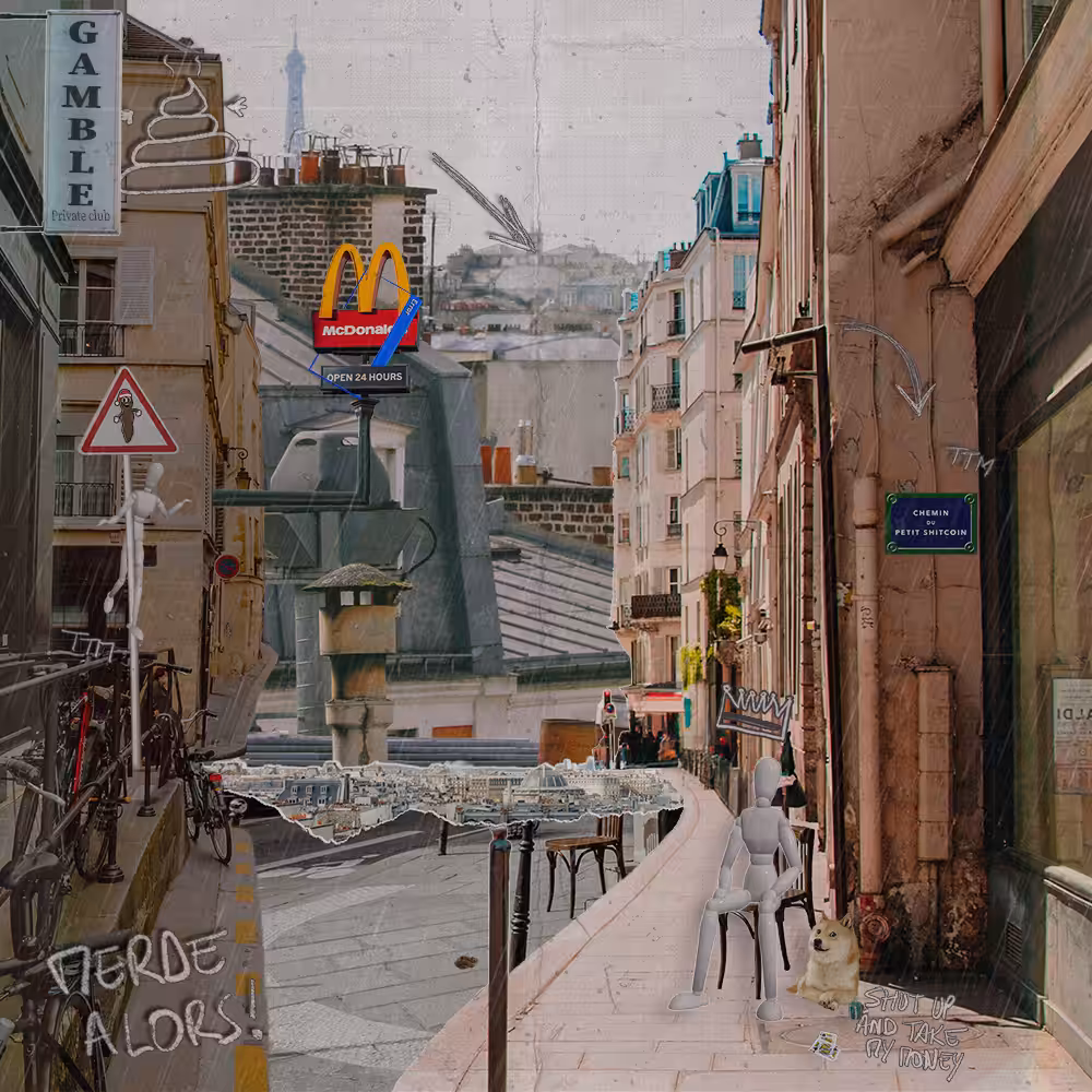 Rue Parisienne #80