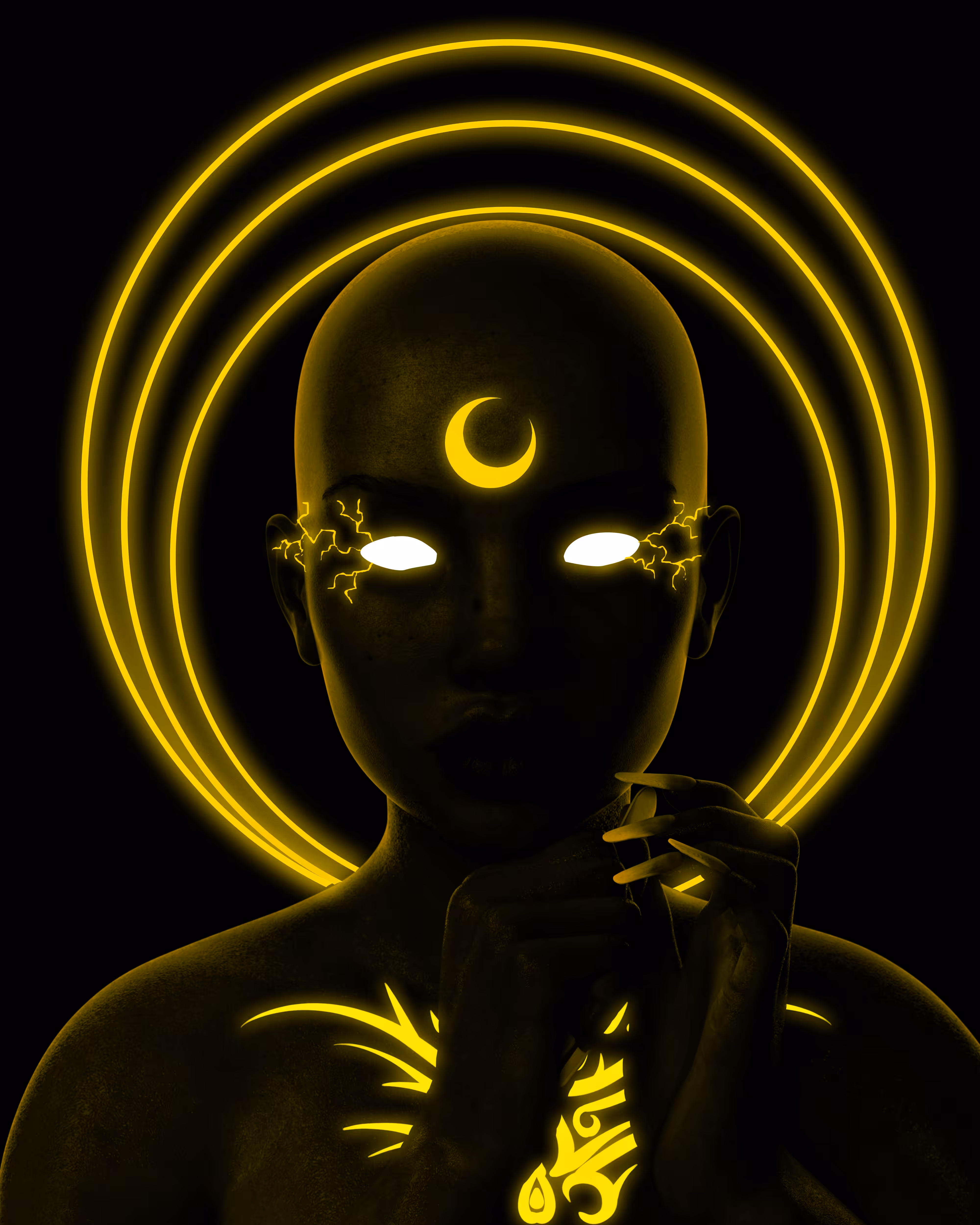 Adroa \\ COLLAB 025: SELENE \\  COLLAB 008