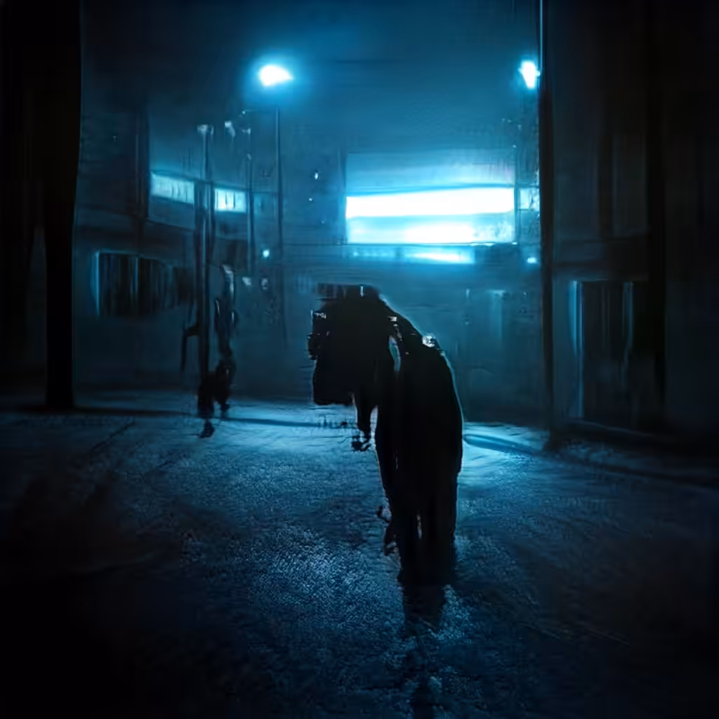 #12 of 25/1 Blue Hours