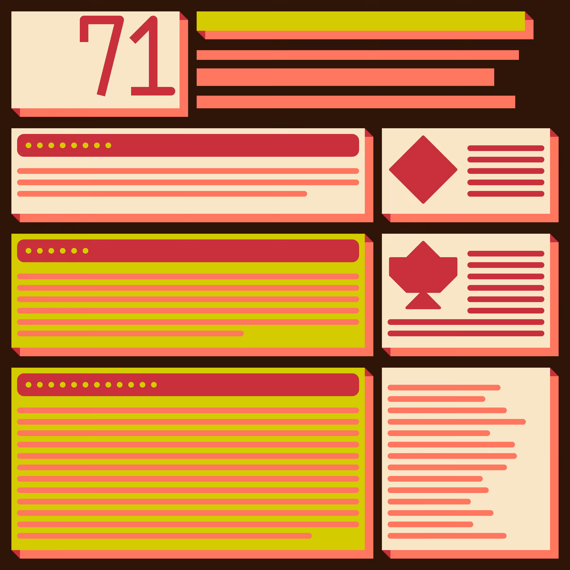 Gazettes #718