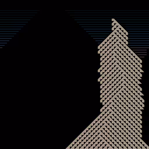 Cellular Mountains #26