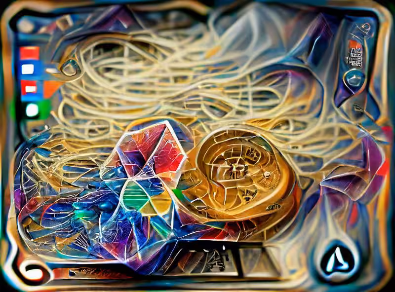 Abraham's First Works: My Last Token