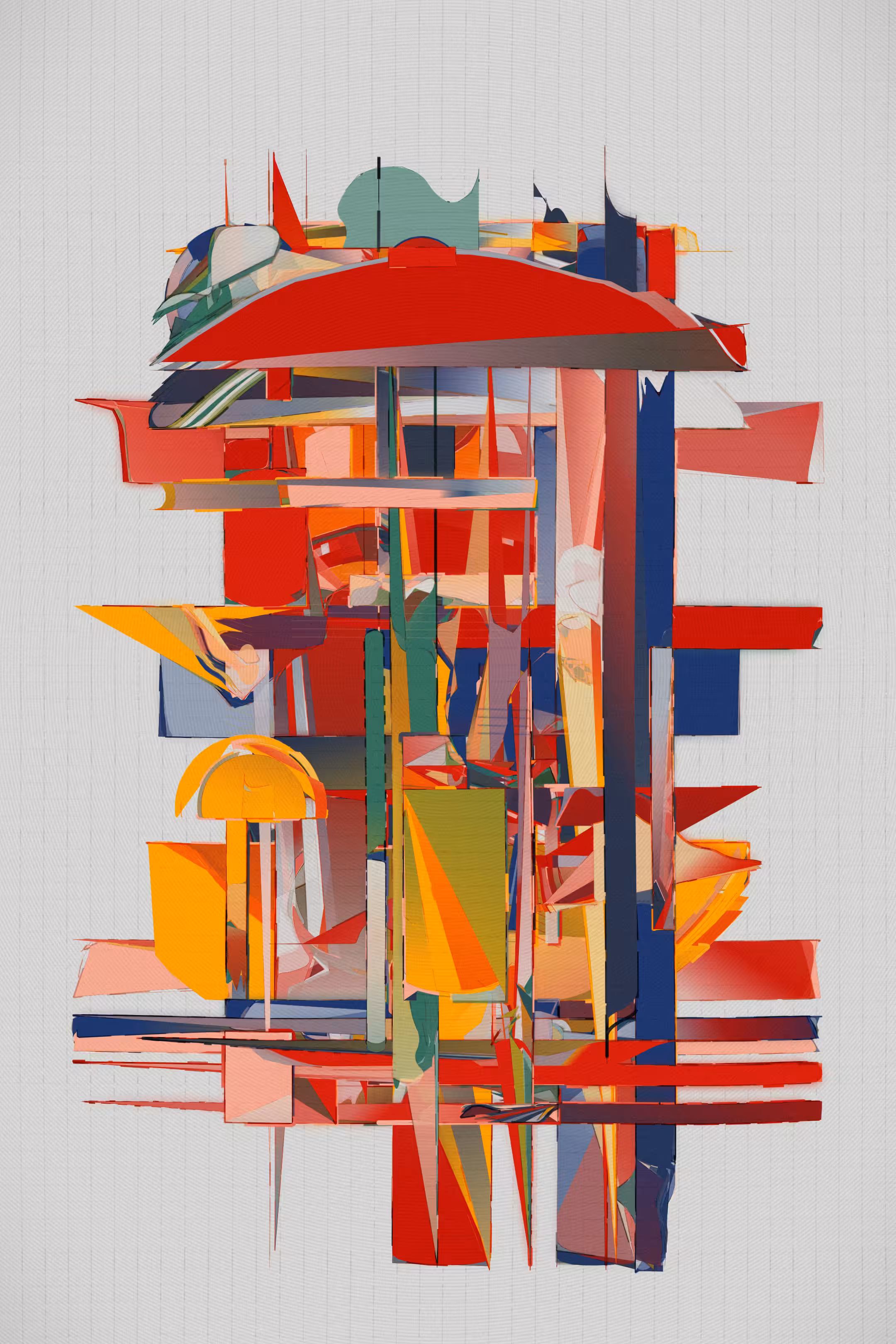 Spazio/Colore #109