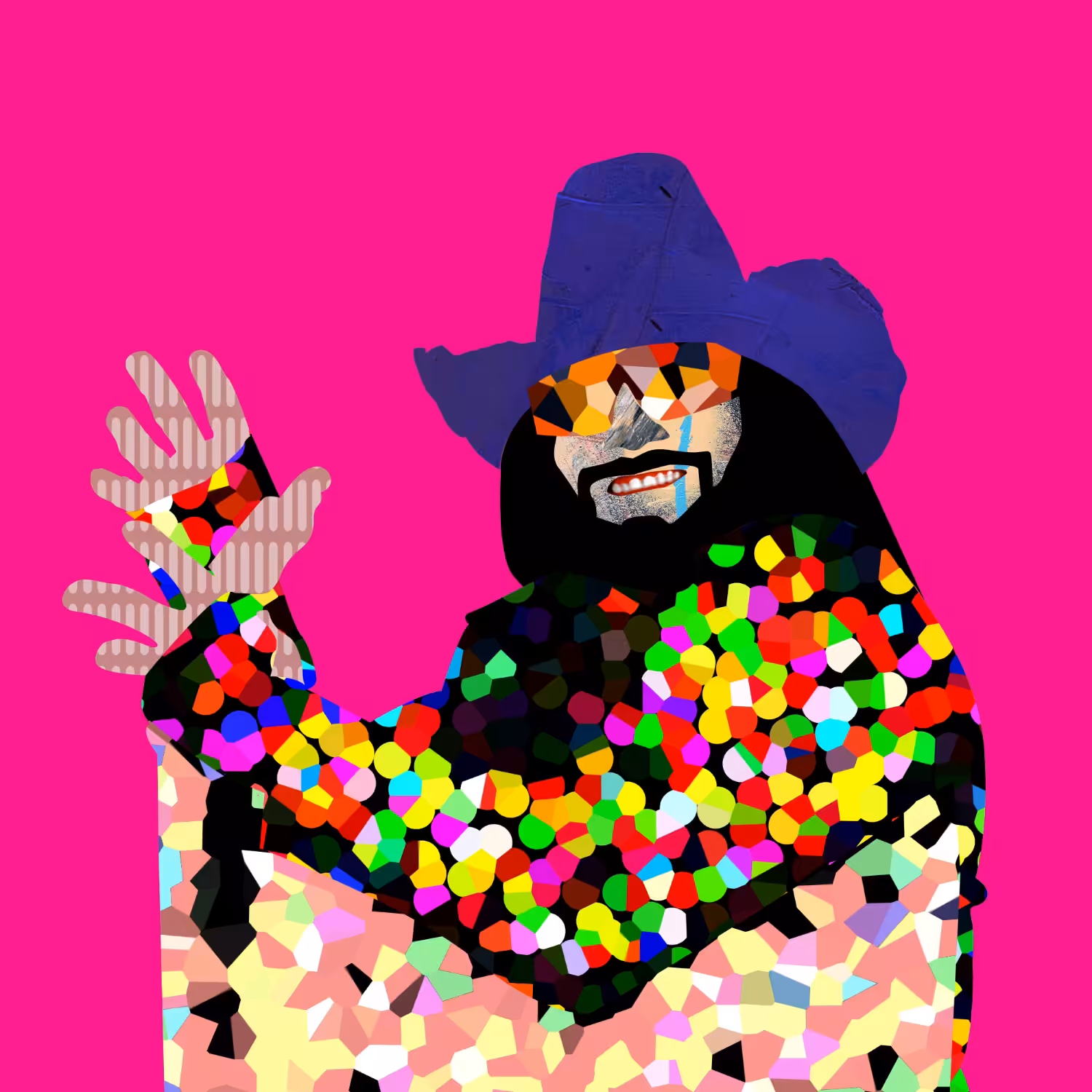 Nacho Nan Sandy Ravage #33