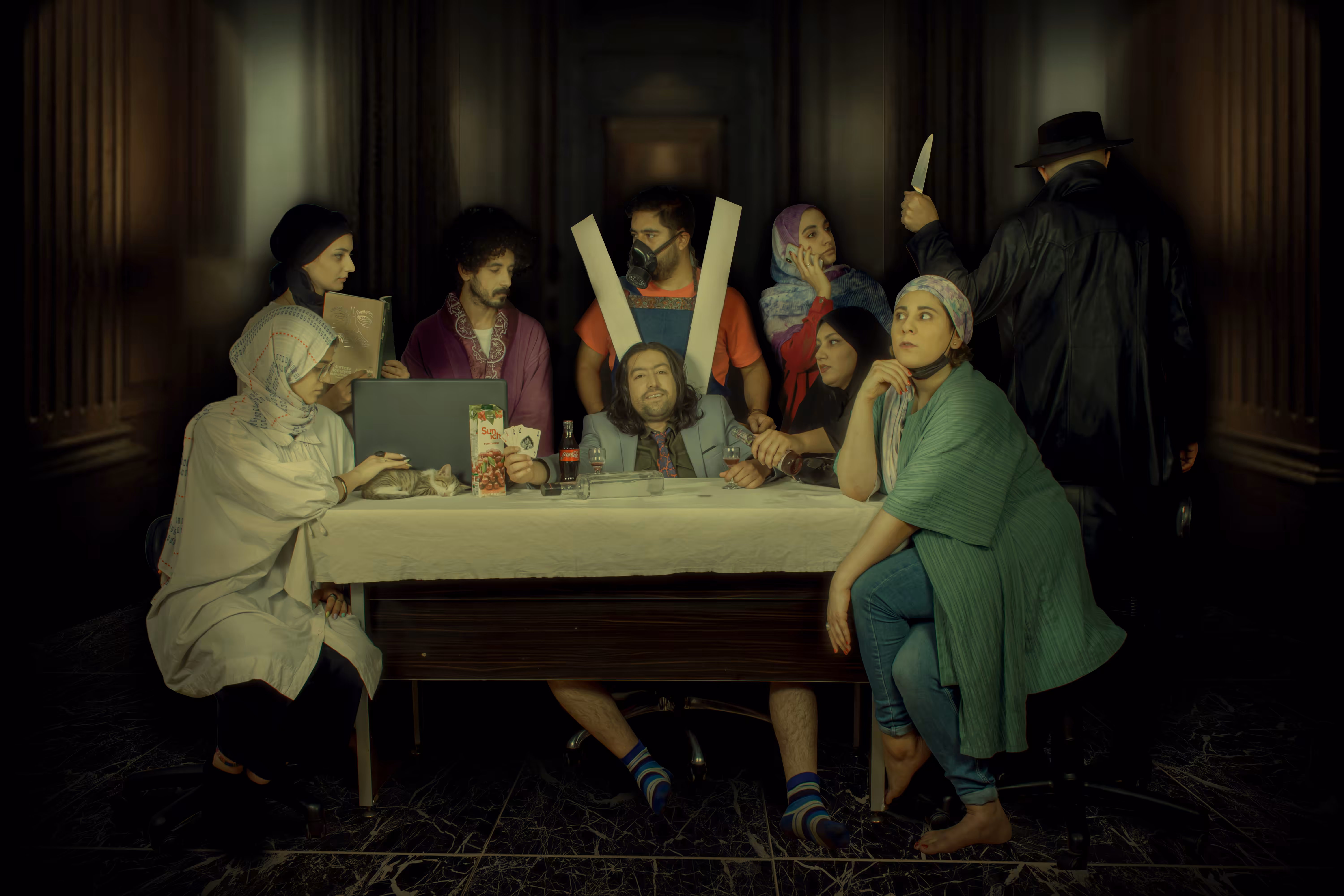 Last Supper 