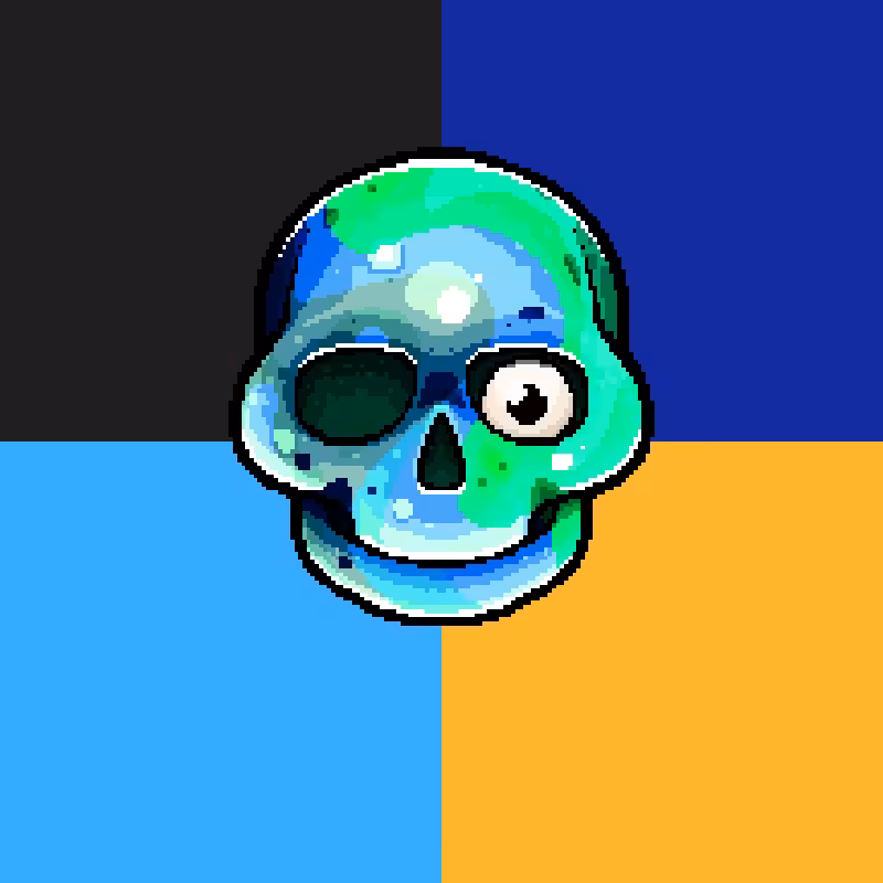 SKULLZ #115