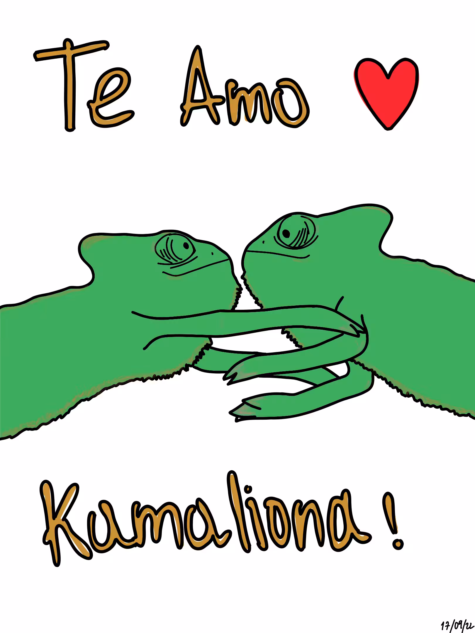 Amor y Amistad