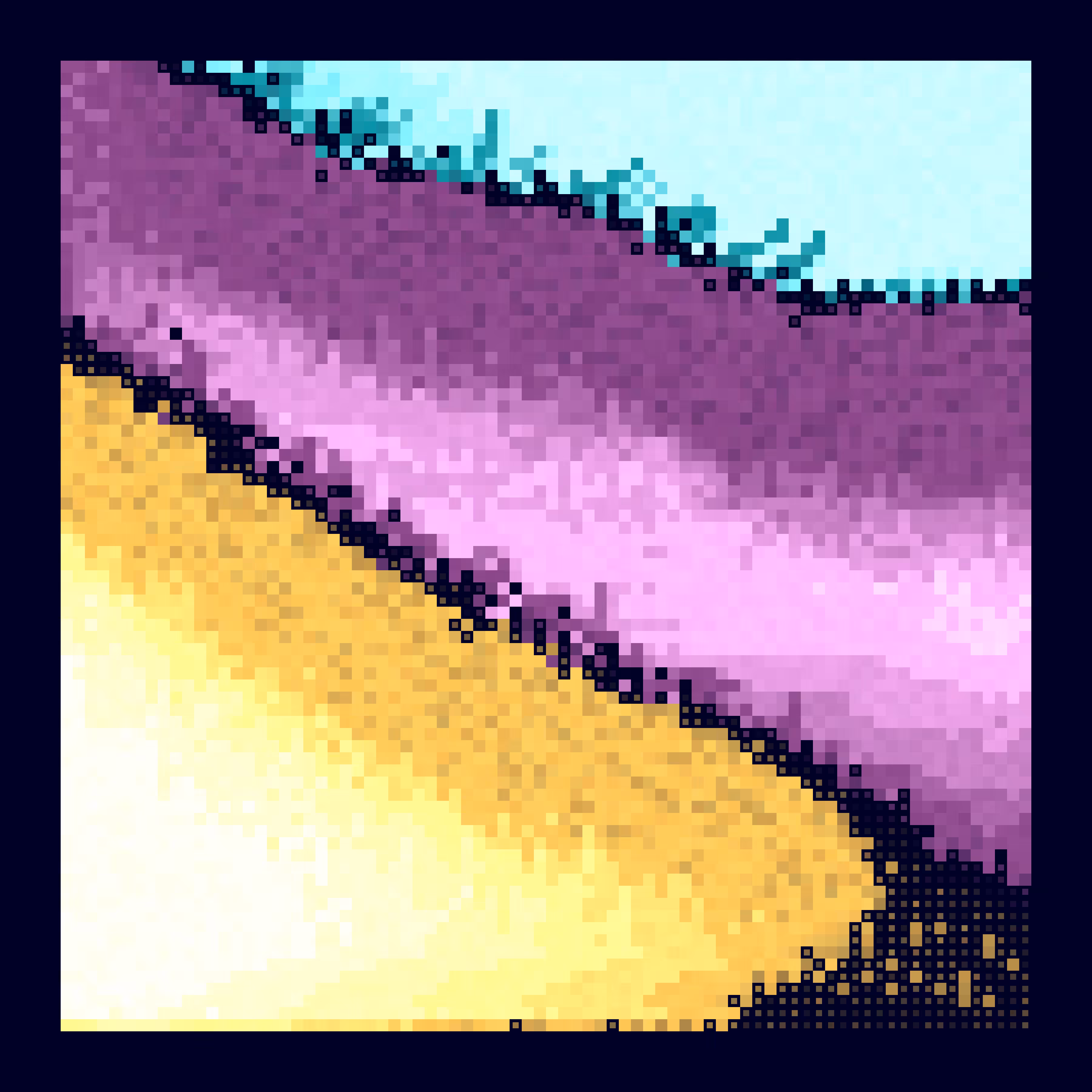 Pixel Blobs II #394