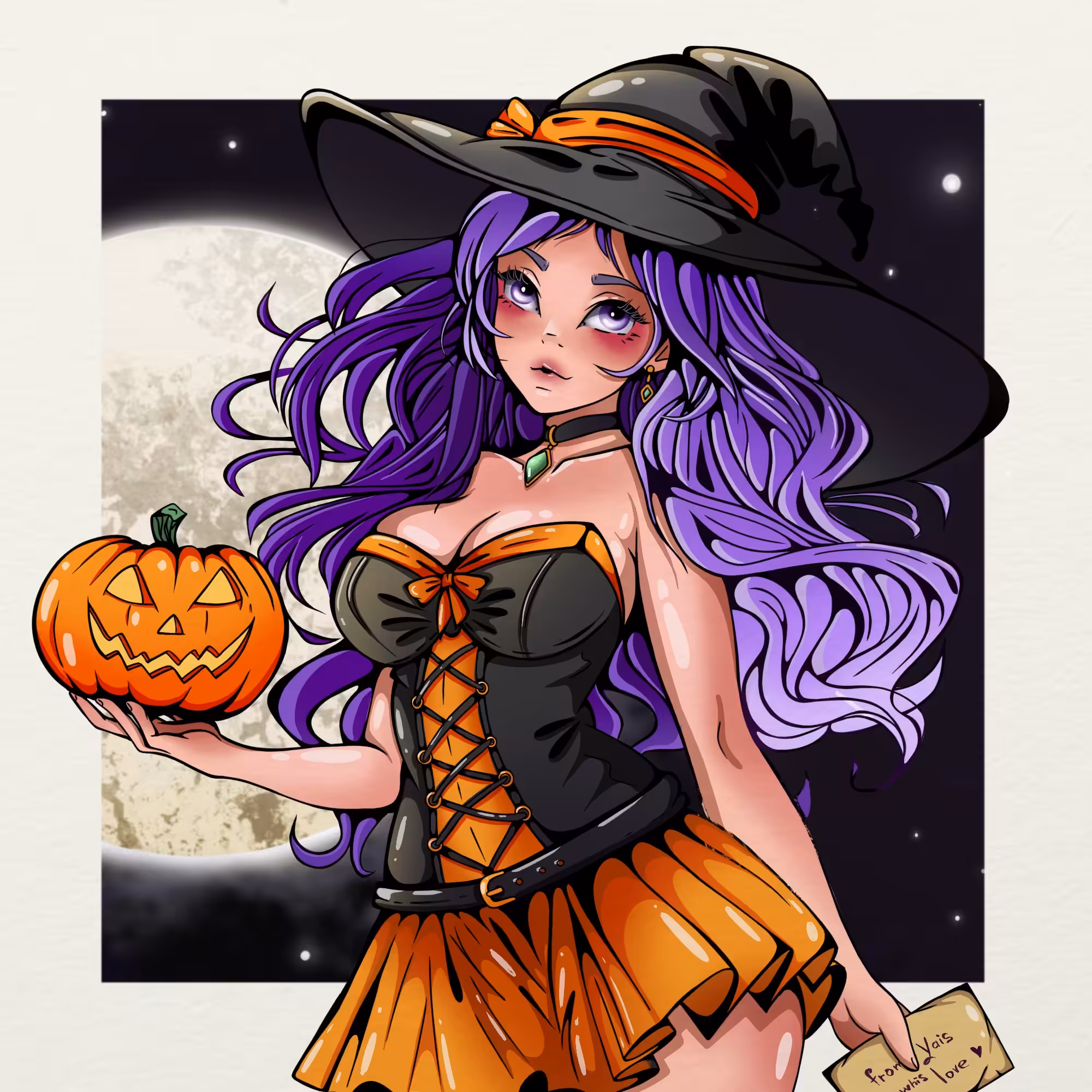 🎃 Hally 🎃