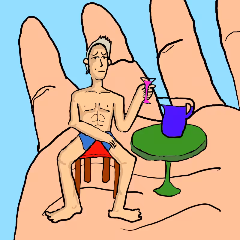 pOUR ANOTHER DRINK #21
